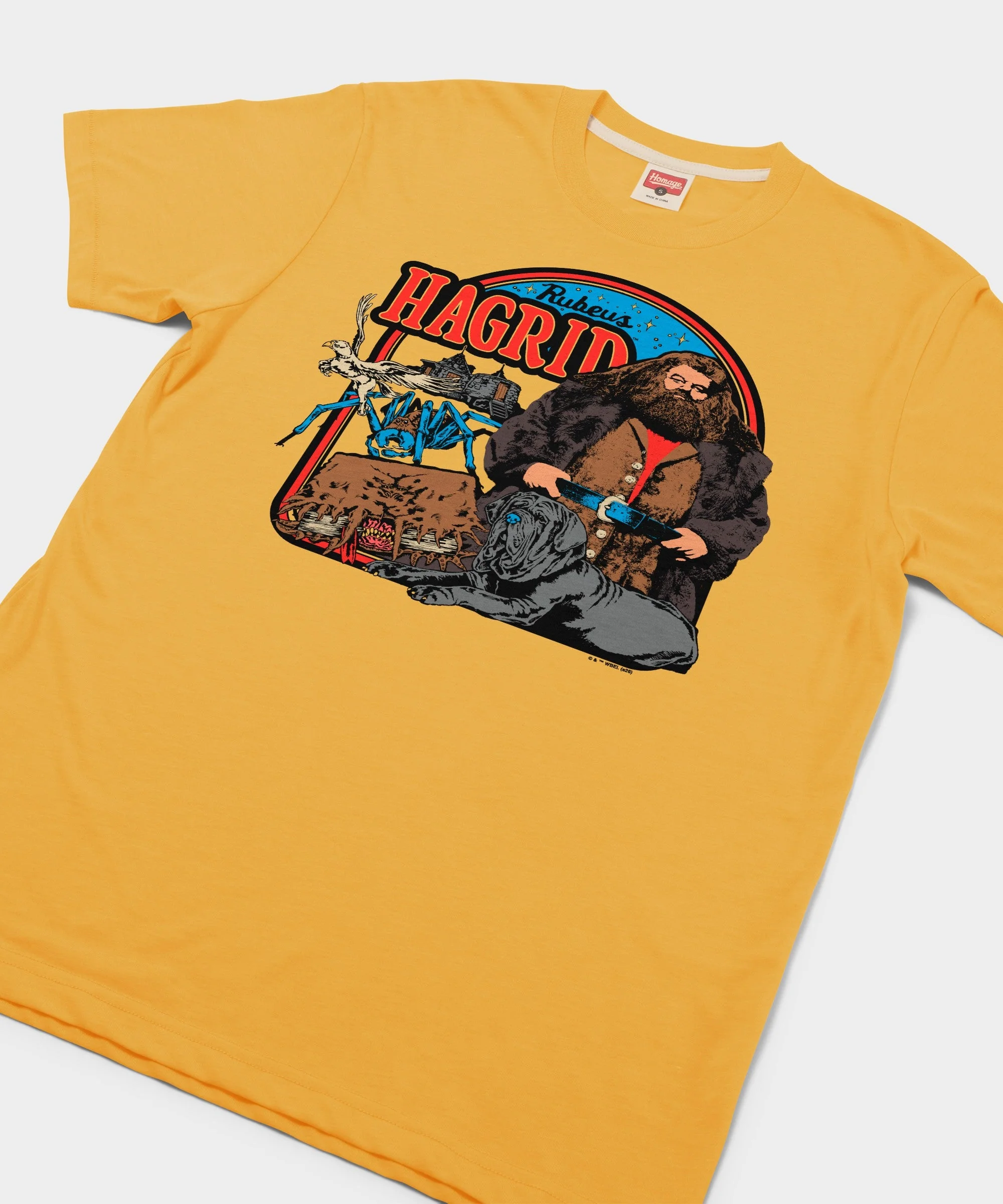 Hagrid - Image 2