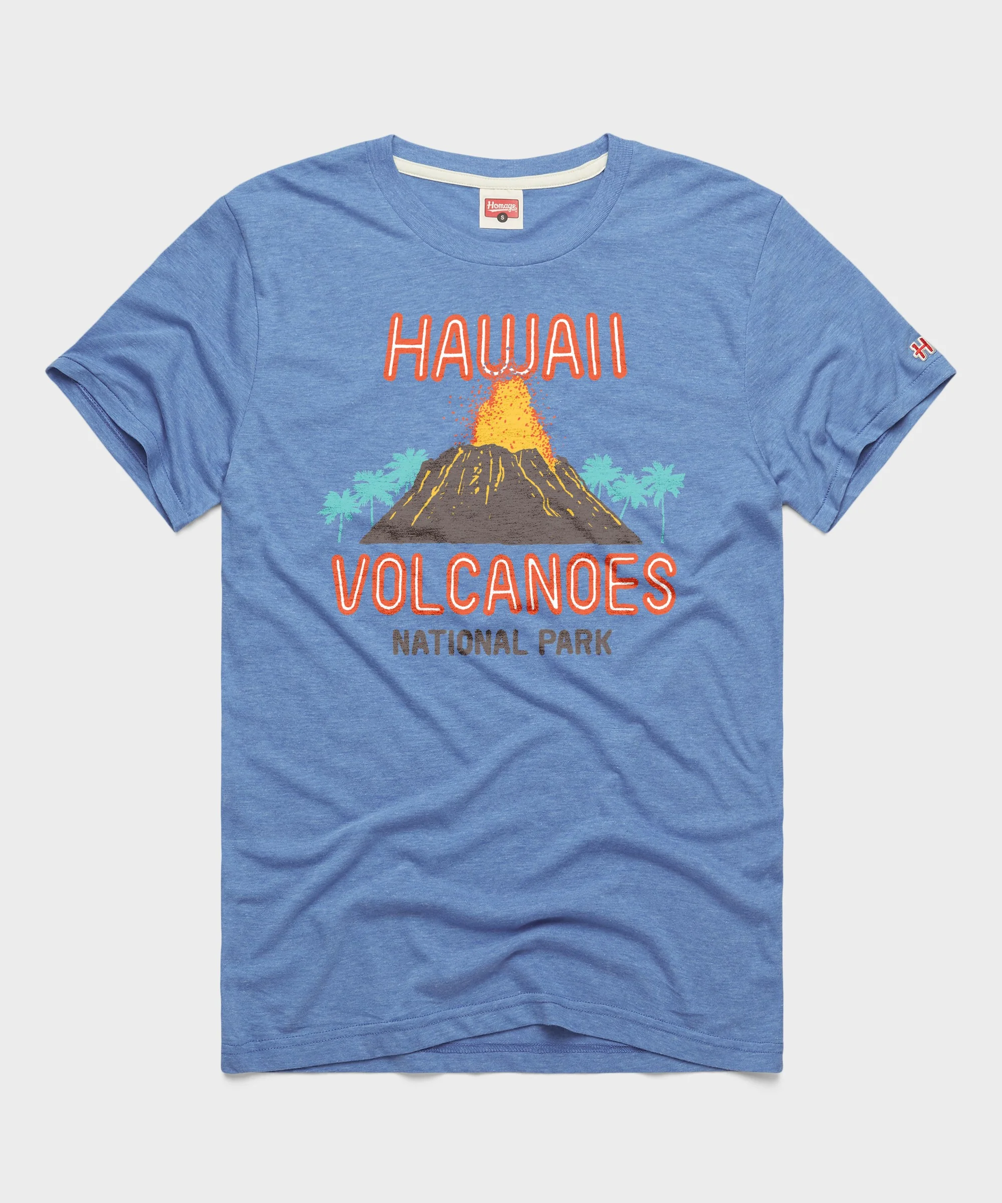 Hawaii Volcanoes National Park