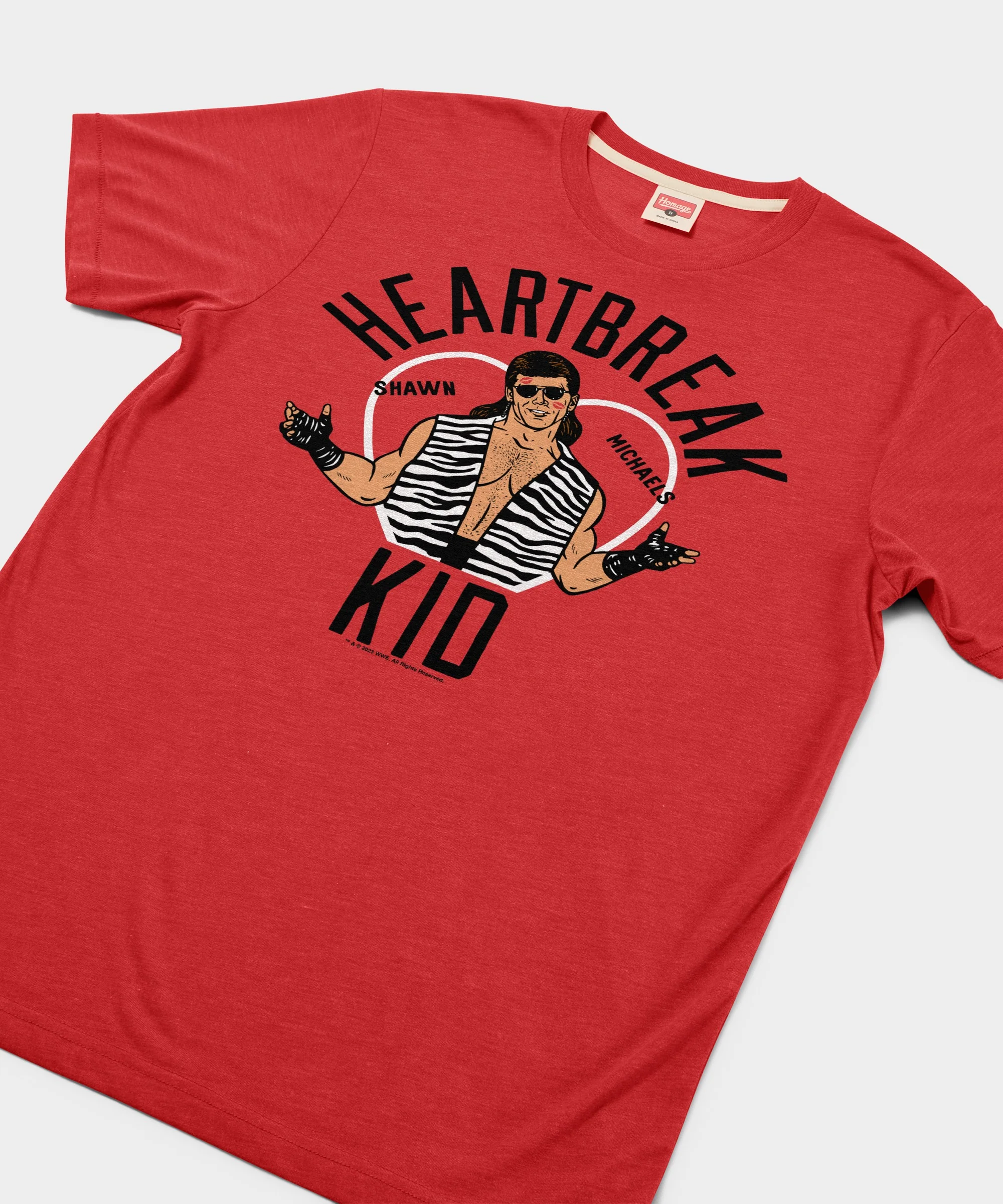 Heartbreak Kid Shawn Michaels - Image 2