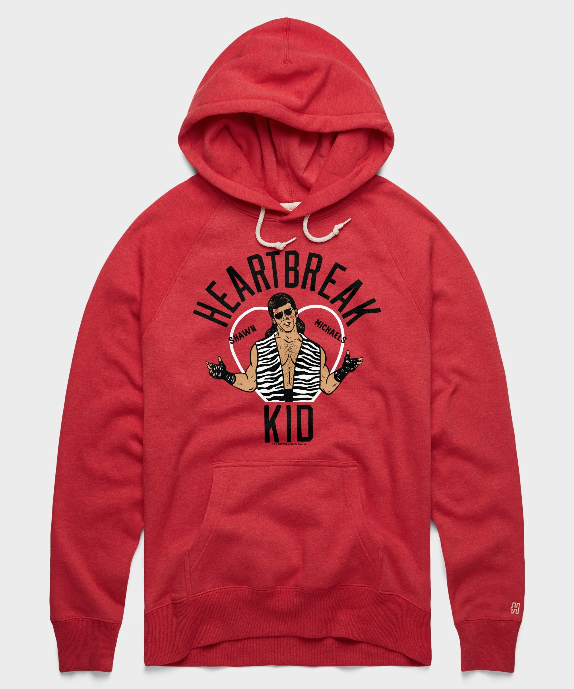 Heartbreak Kid Shawn Michaels Hoodie