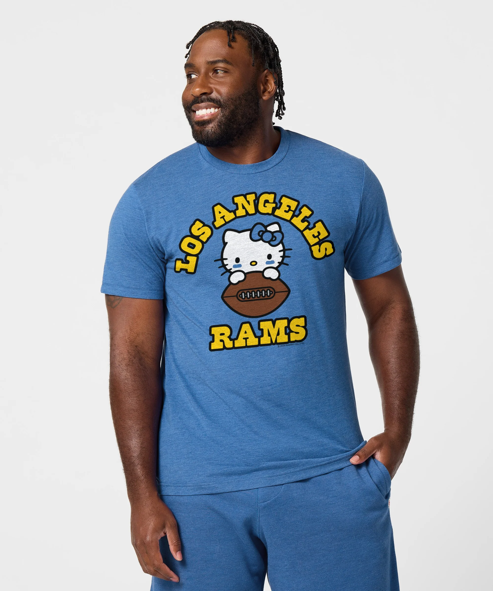 Hello Kitty x Los Angeles Rams - Image 3
