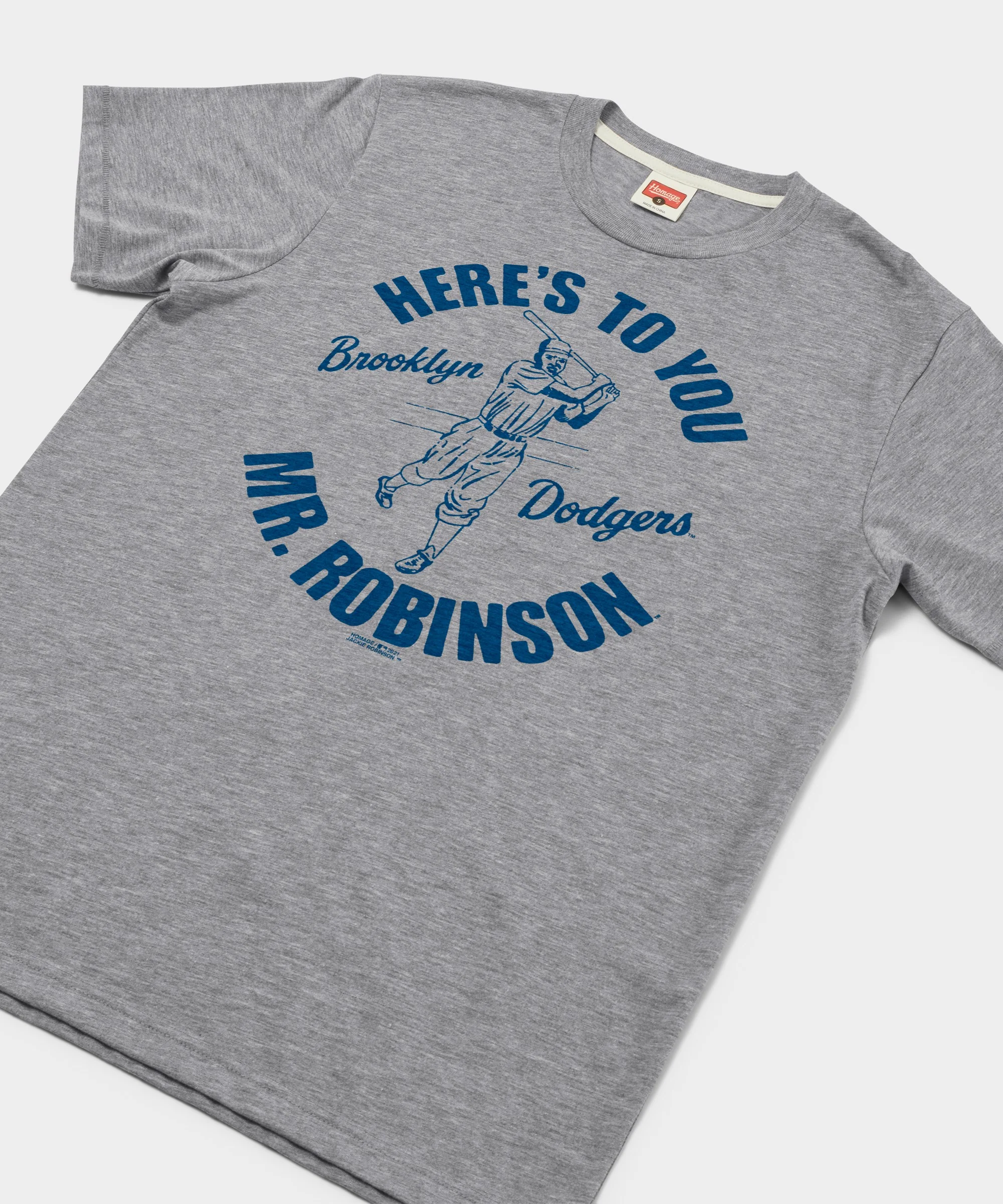 Here's To You Mr. Robinson - Image 2