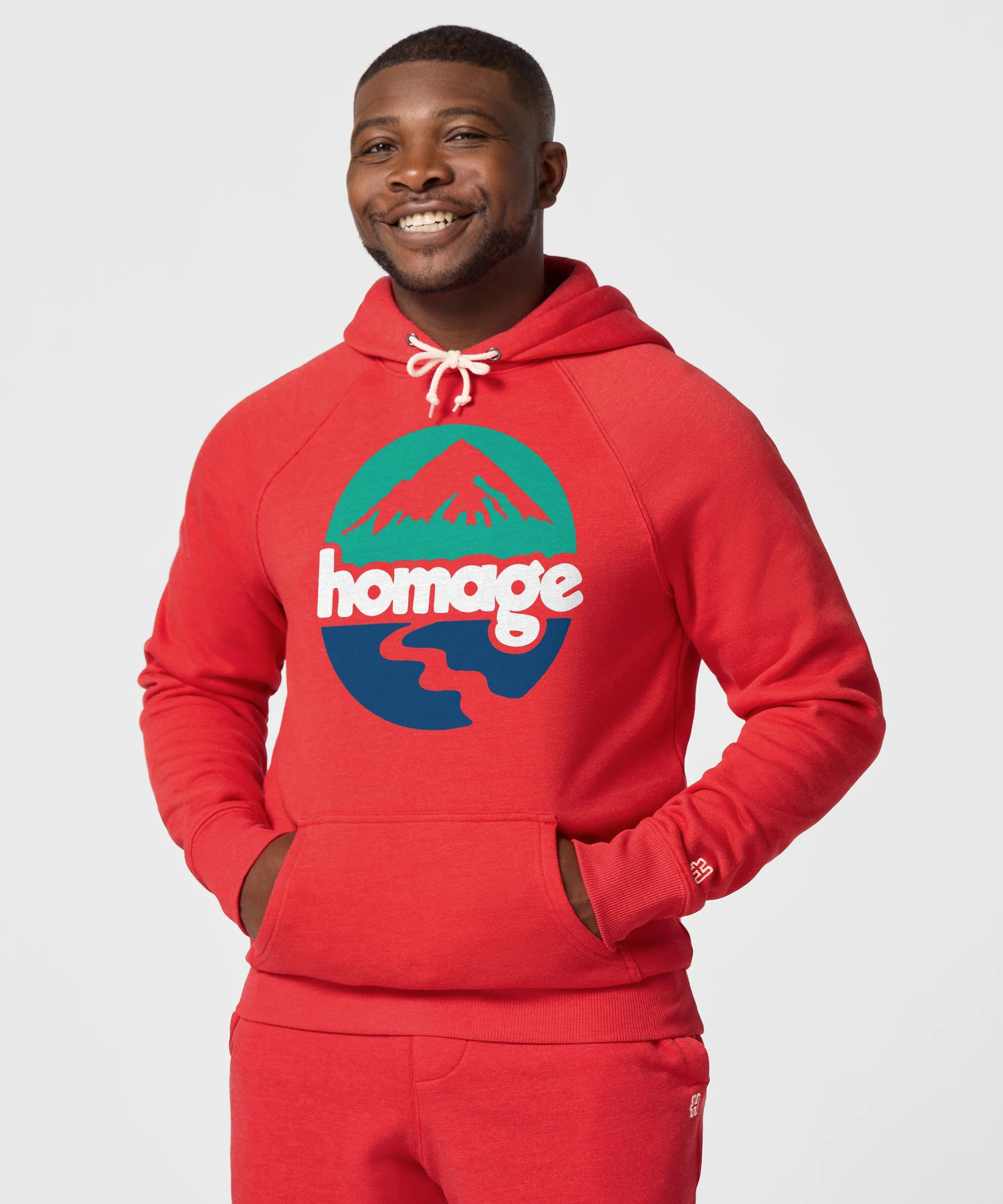 HOMAGE Outdoor Hoodie - Image 3