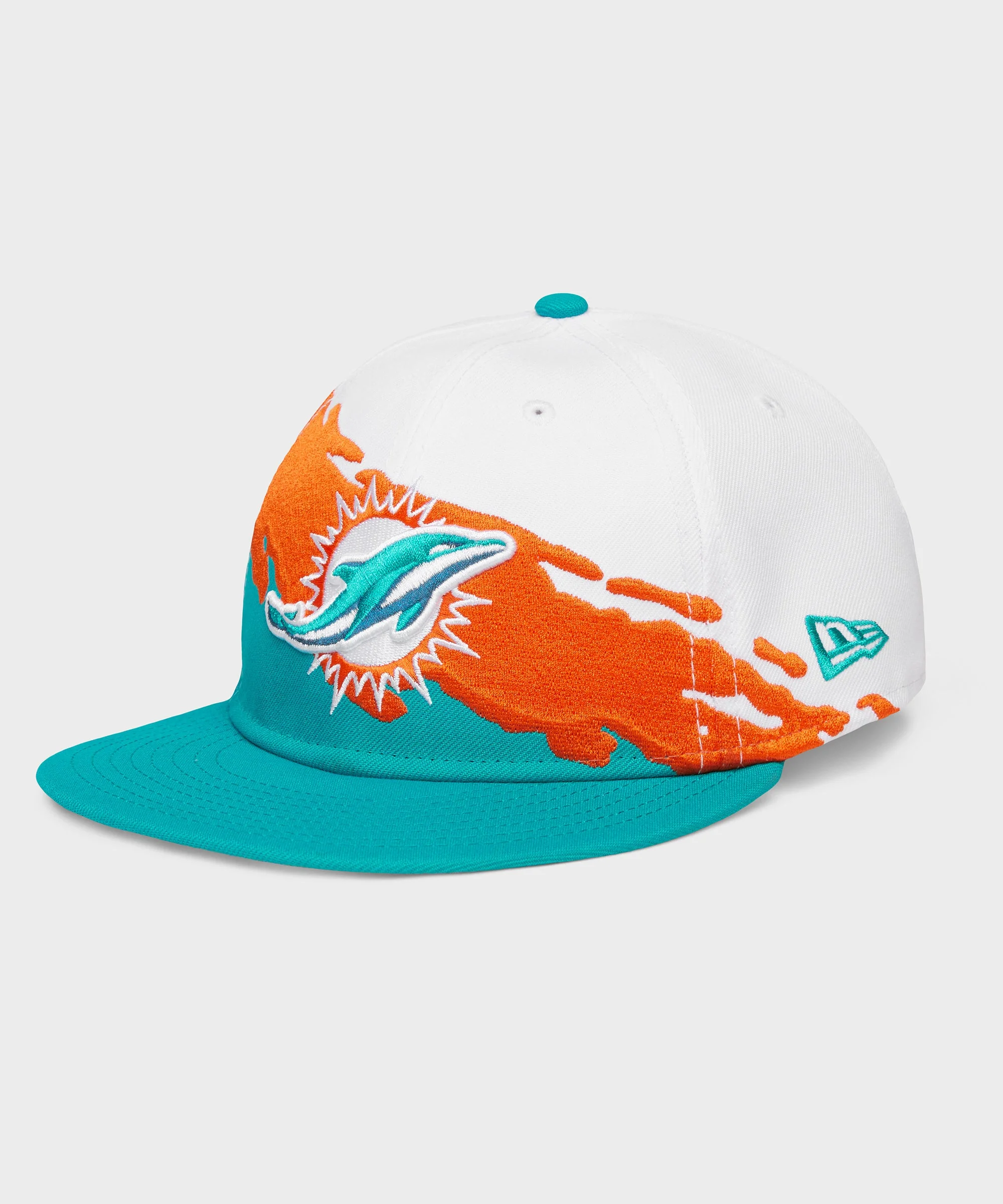 HOMAGE x New Era Miami Dolphins Retro 9FIFTY Color Splash Hat