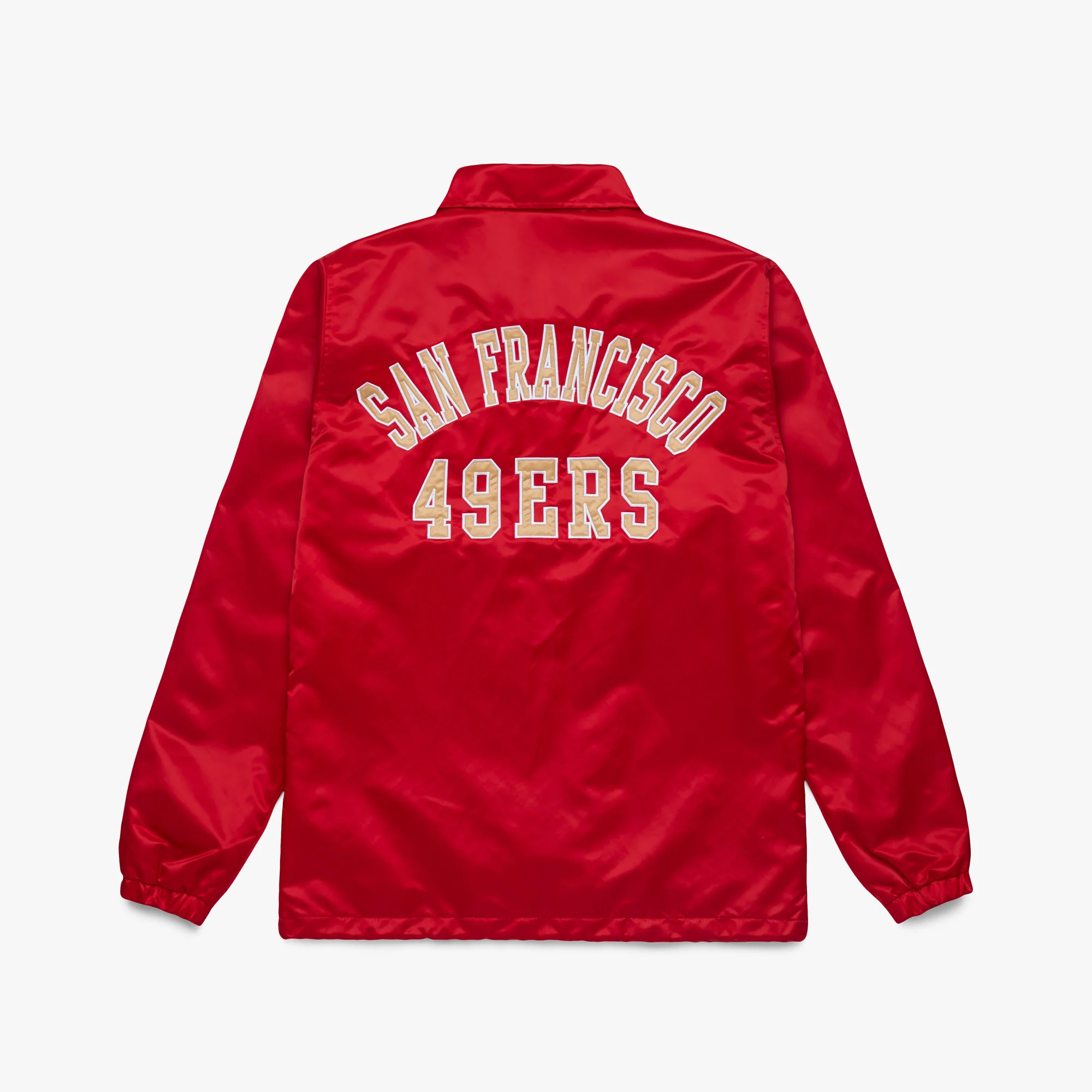 HOMAGE X Starter 49ers Coach's Jacket - Image 2