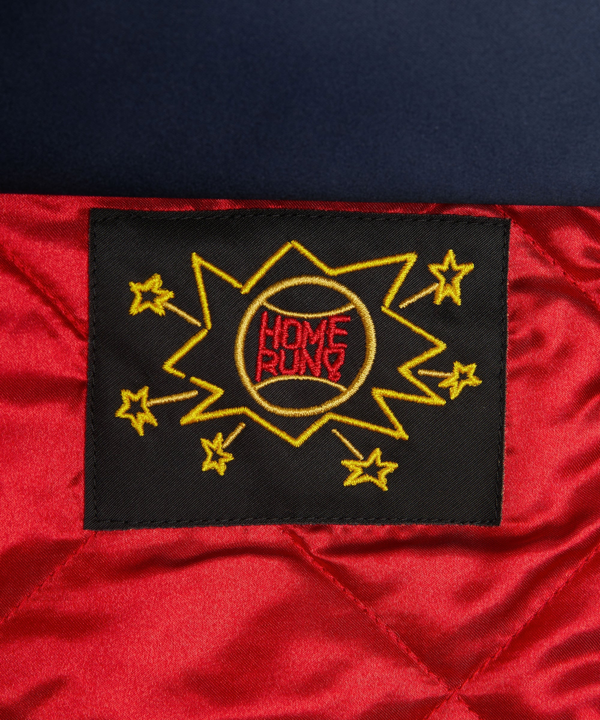 HOMAGE X Starter Astros Heavyweight Satin Jacket - Image 5