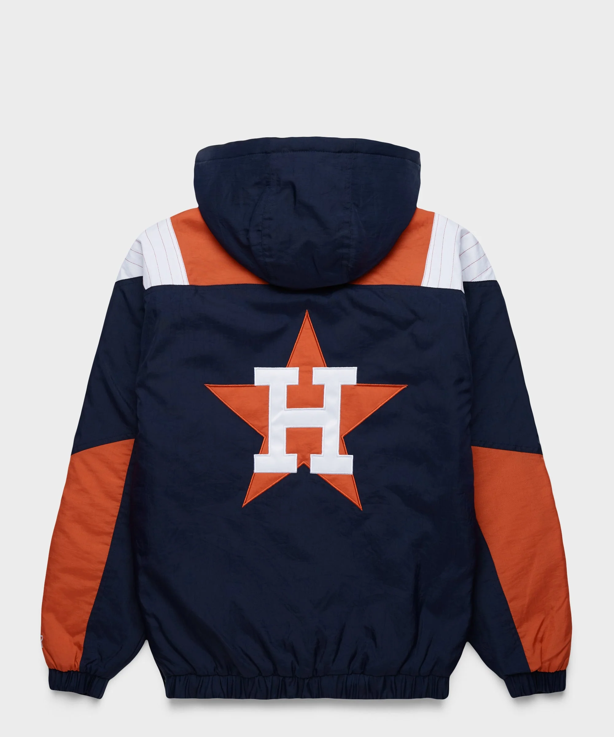 HOMAGE X Starter Astros Pullover Jacket - Image 2