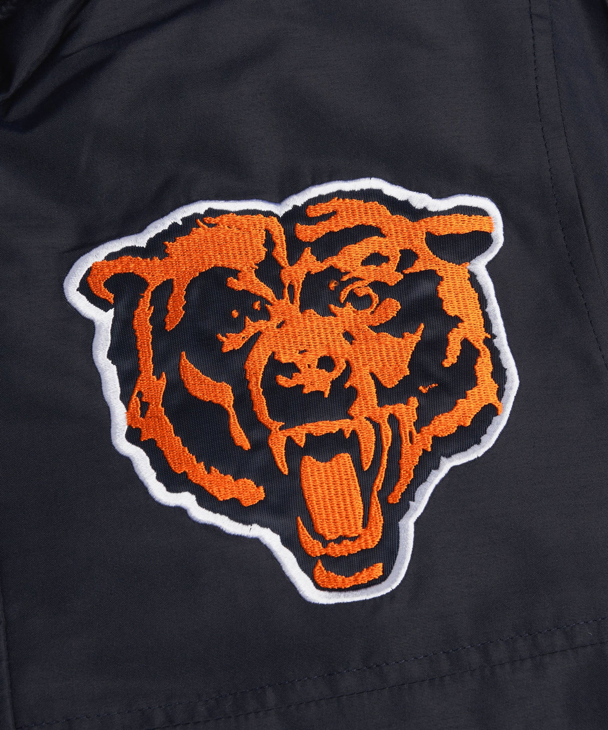 HOMAGE X Starter Bears Parka Jacket - Image 3
