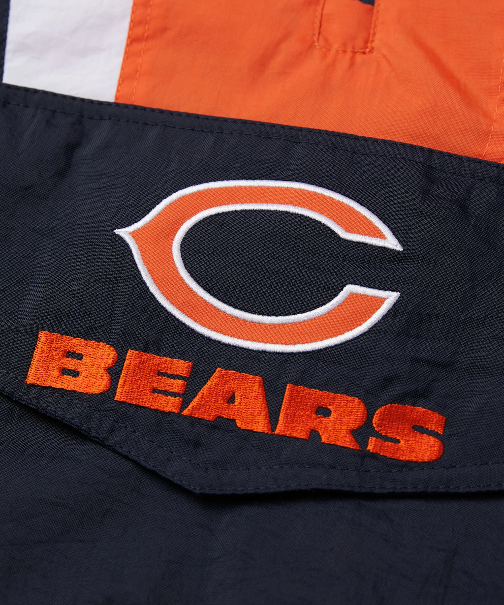HOMAGE X Starter Bears Pullover Jacket - Image 4