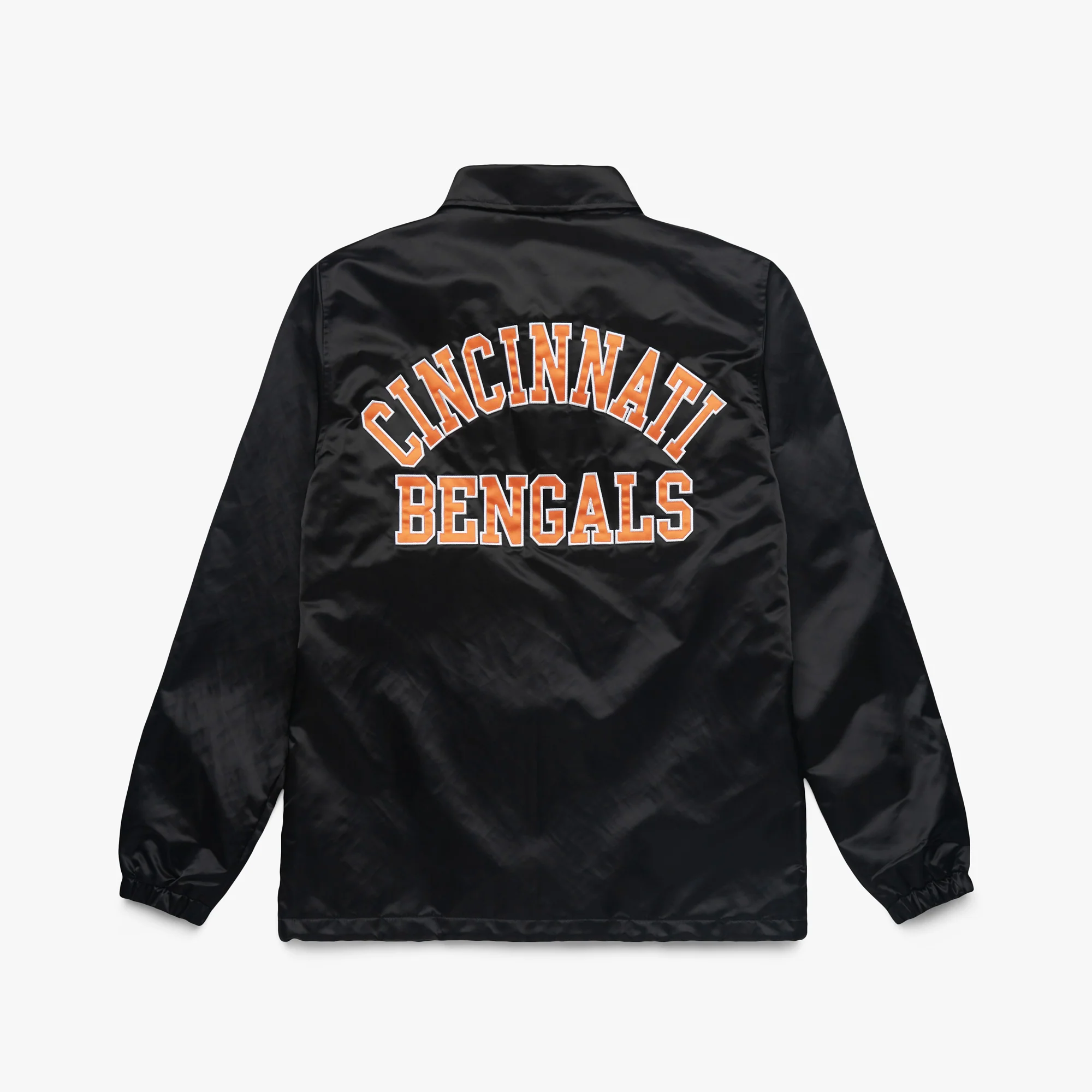 HOMAGE X Starter Bengals Coach's Jacket - Image 2