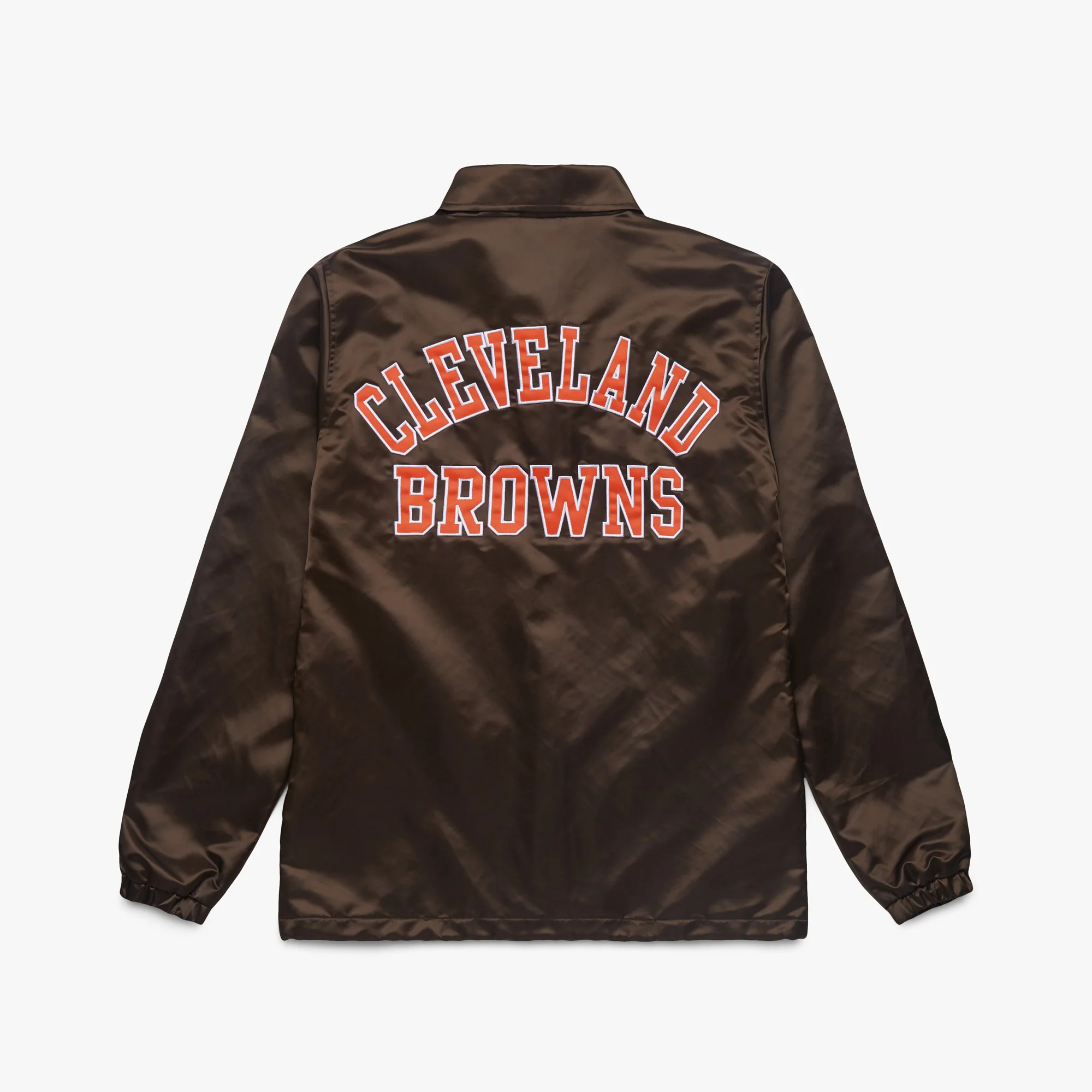 HOMAGE X Starter Browns Coach's Jacket - Image 2