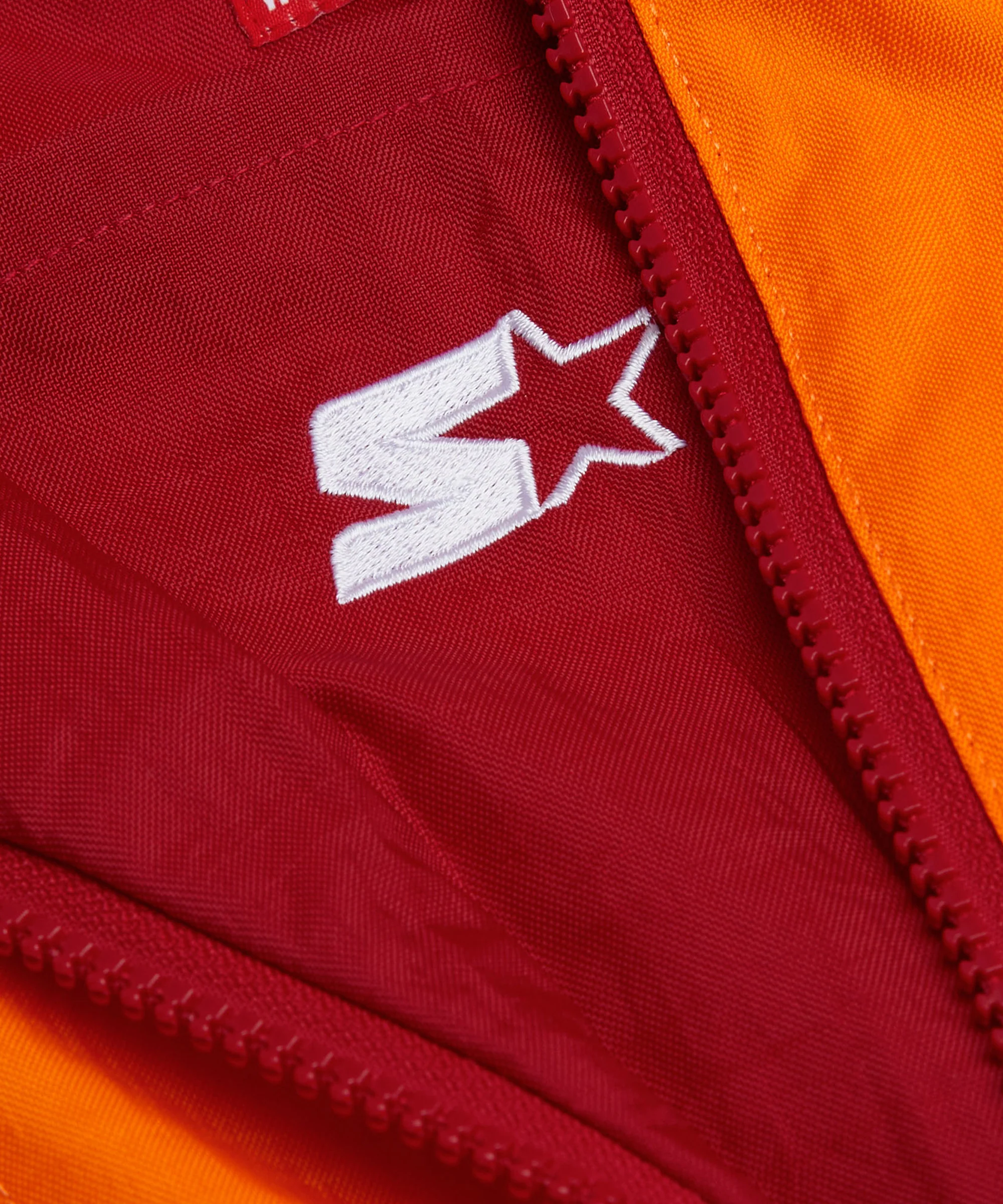 HOMAGE X Starter Buccaneers Pullover Jacket - Image 3