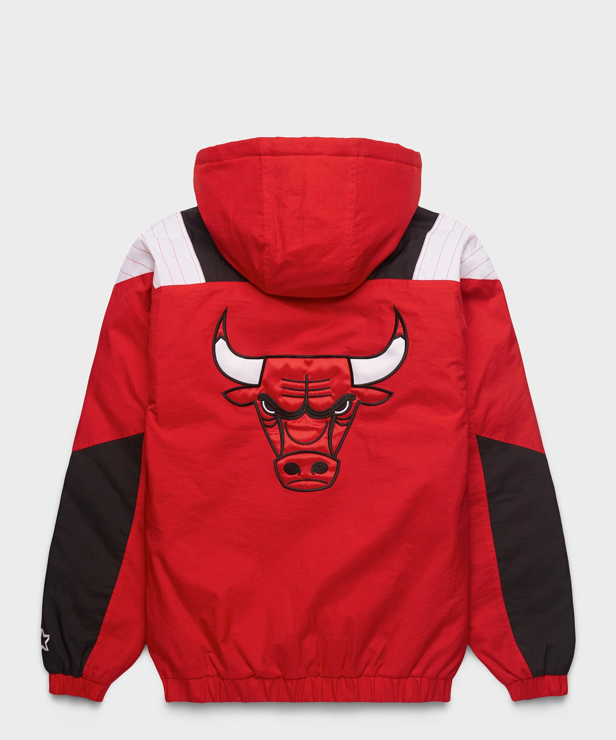HOMAGE X Starter Bulls Pullover Jacket - Image 2