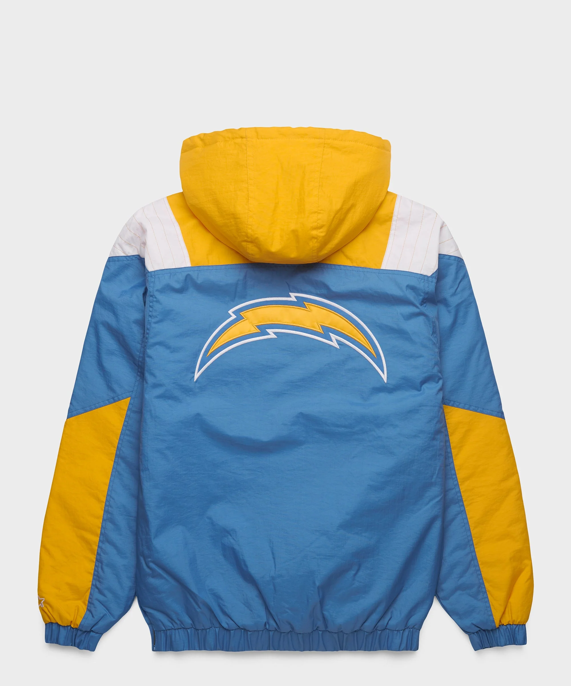 HOMAGE X Starter Chargers Pullover Jacket - Image 2