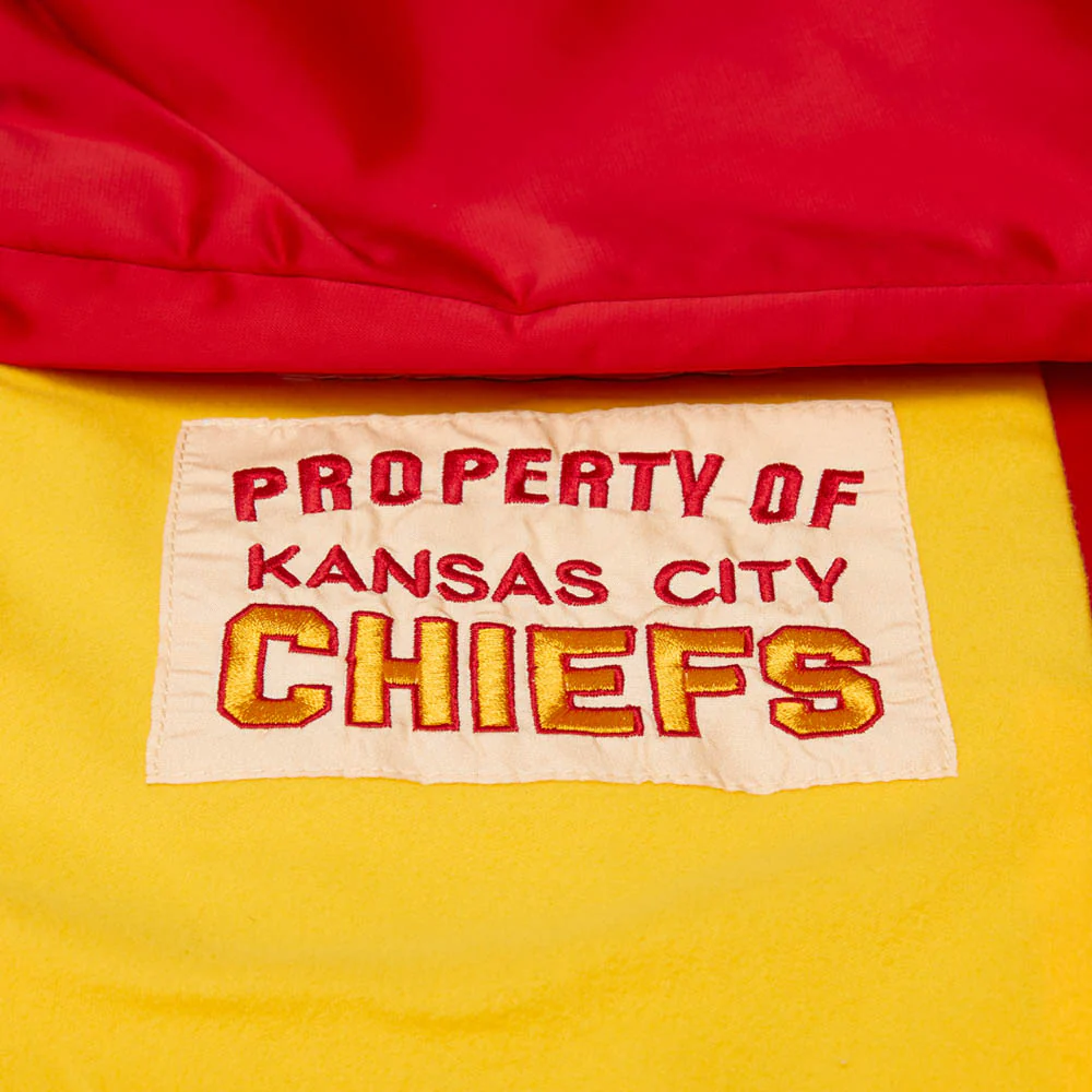HOMAGE X Starter Chiefs Coach's Jacket - Image 5