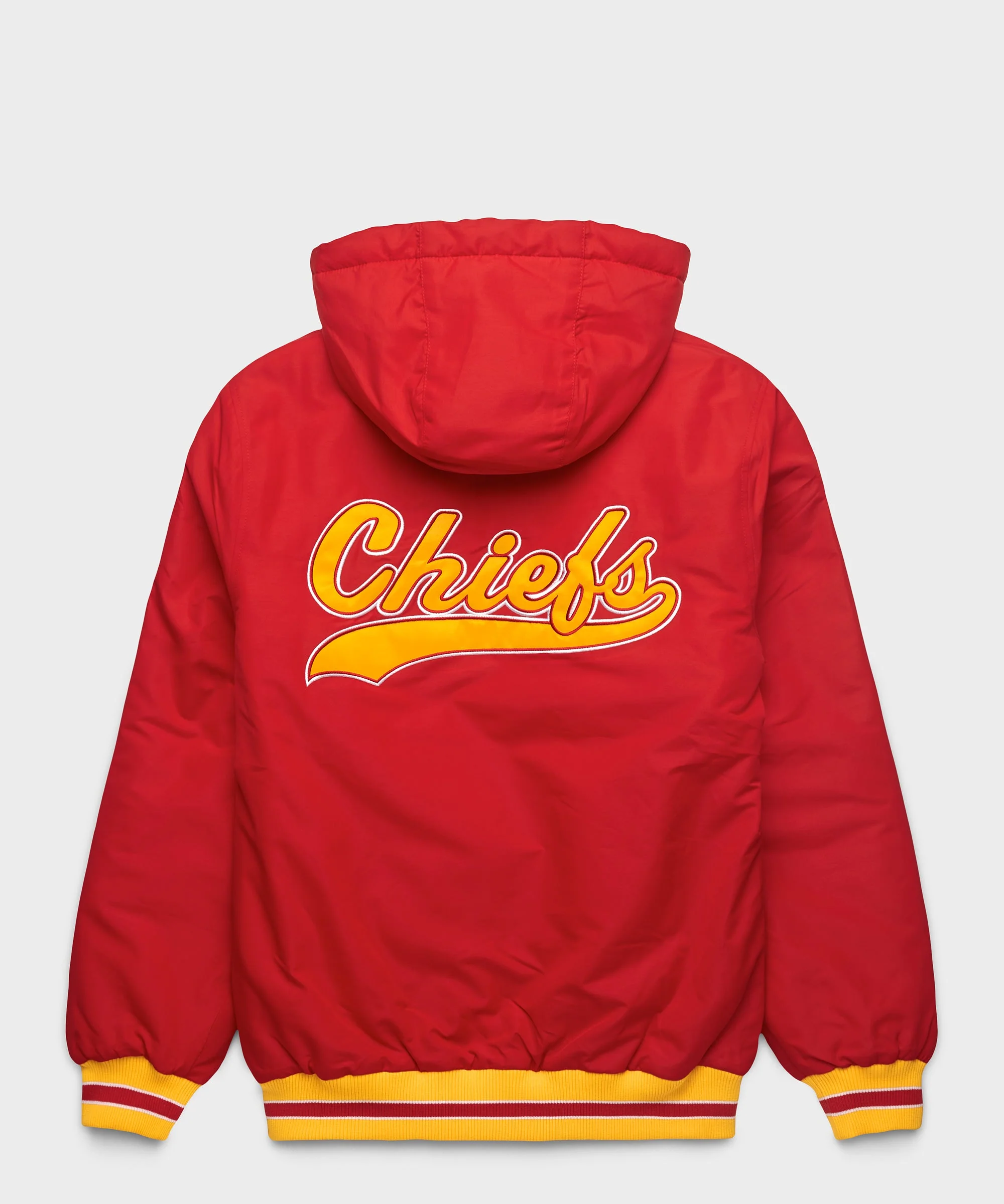 HOMAGE X Starter Chiefs Parka Jacket - Image 2