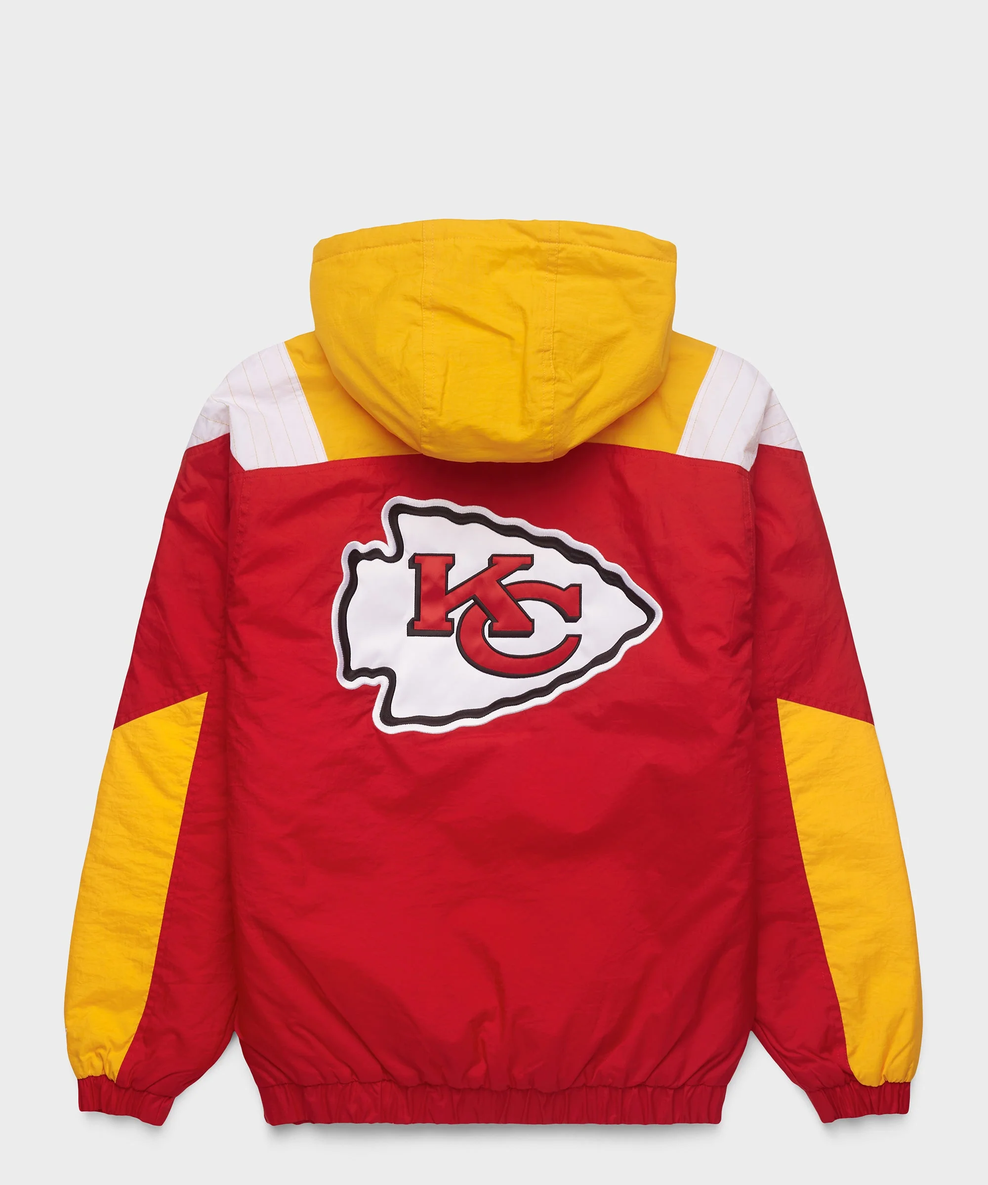 HOMAGE X Starter Chiefs Pullover Jacket - Image 2