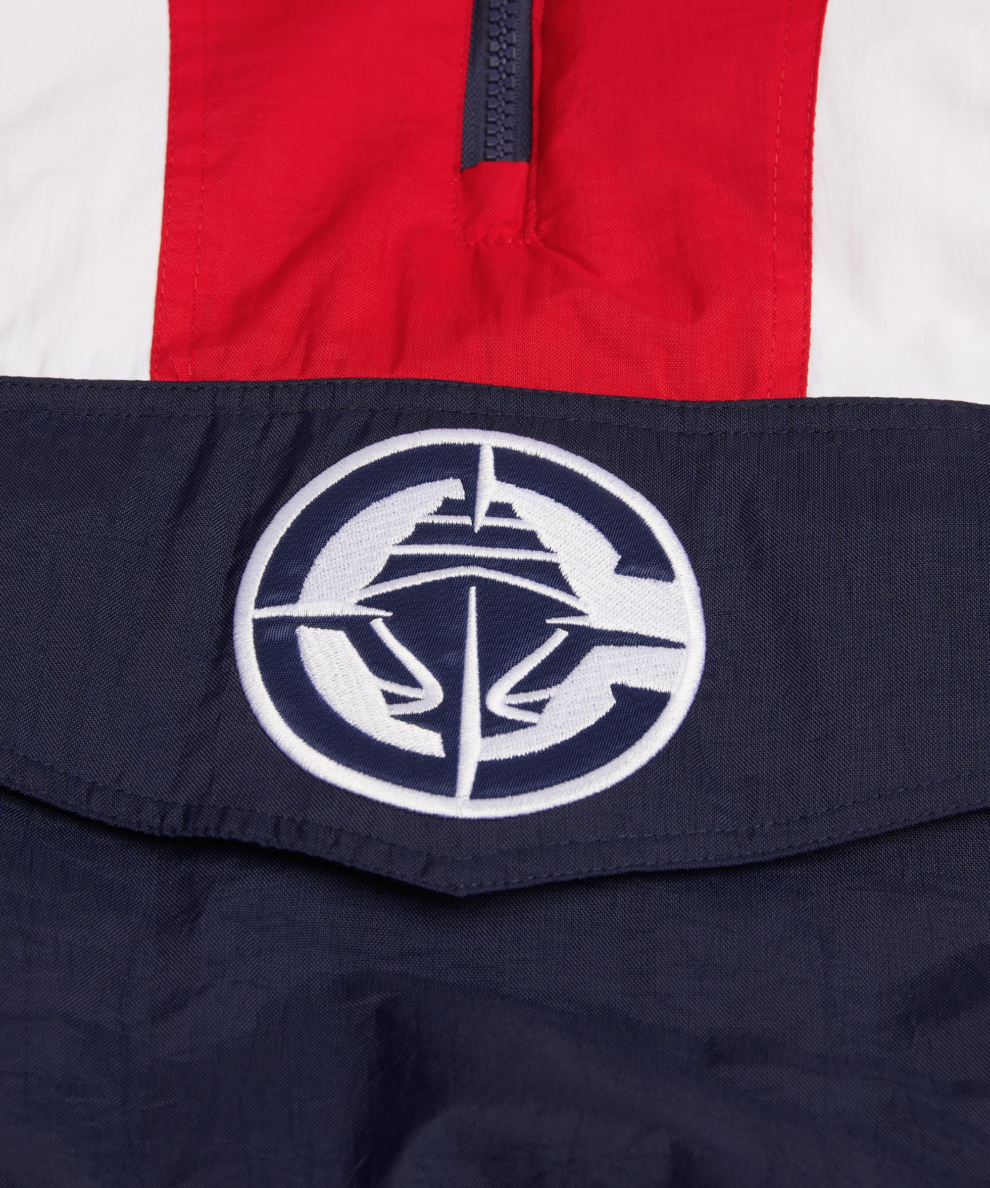 HOMAGE X Starter Clippers Pullover Jacket - Image 4