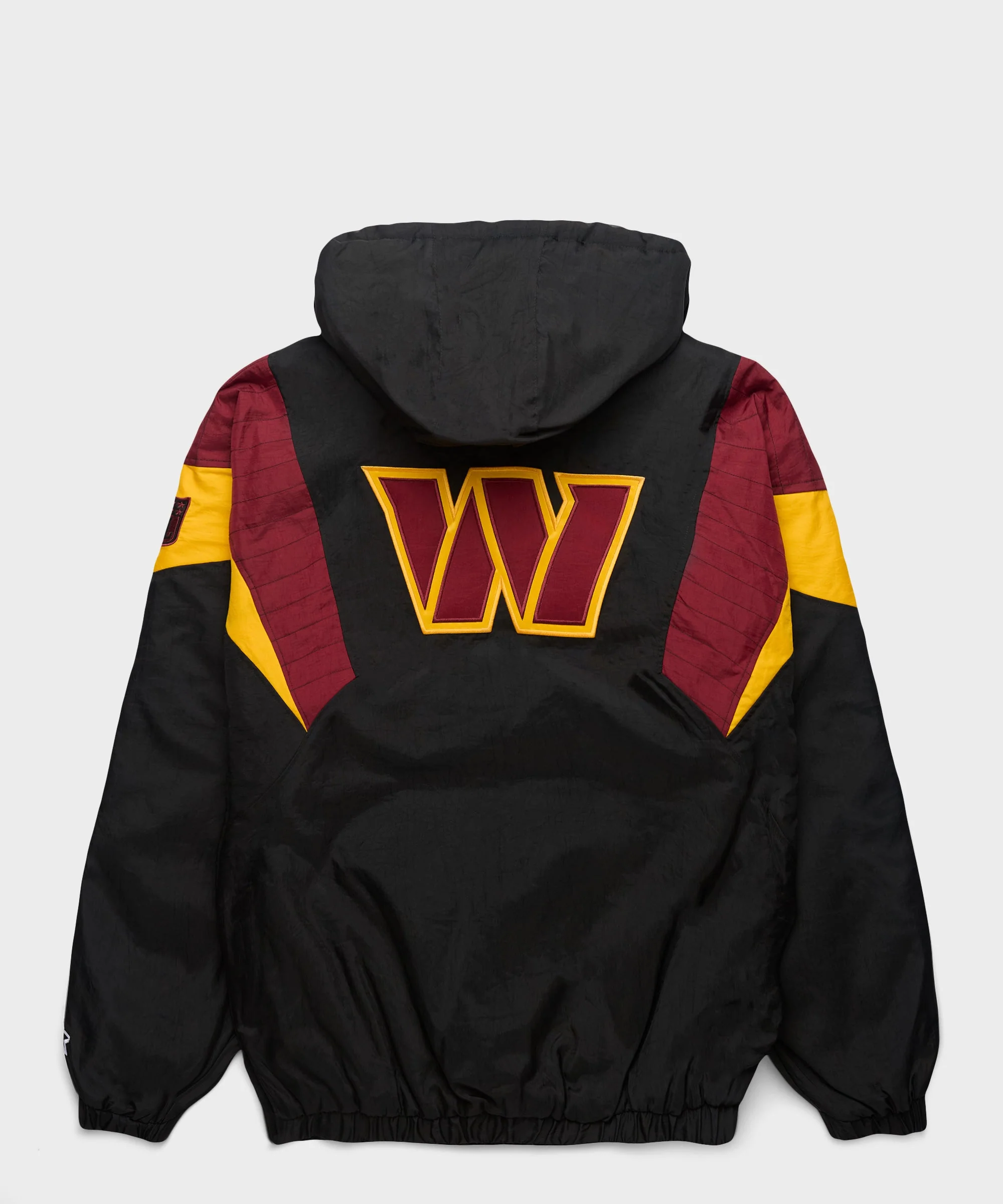 HOMAGE x Starter Commanders Blackout Breakaway Pullover Jacket - Image 2