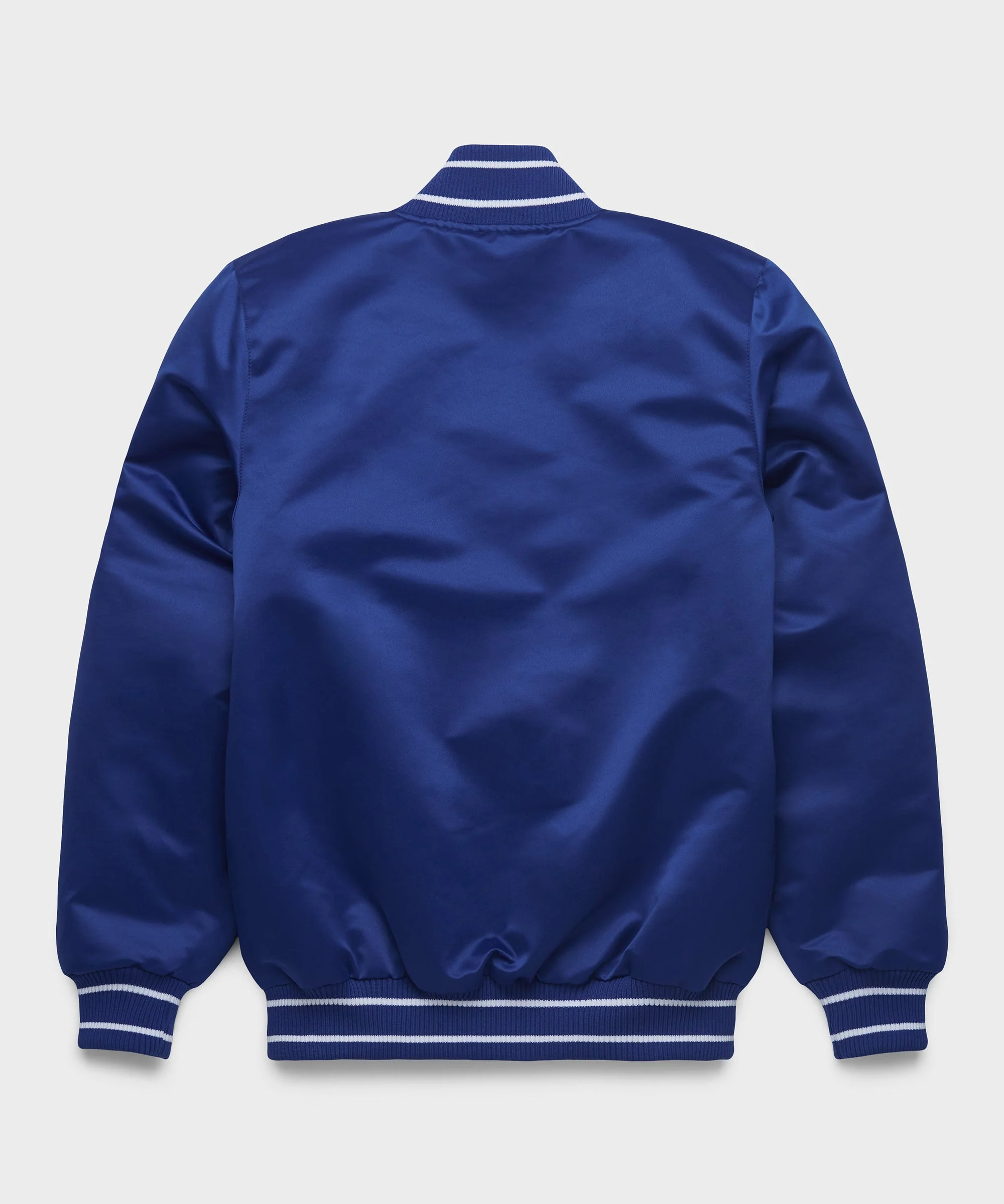 HOMAGE X Starter Dodgers Heavyweight Satin Jacket - Image 2