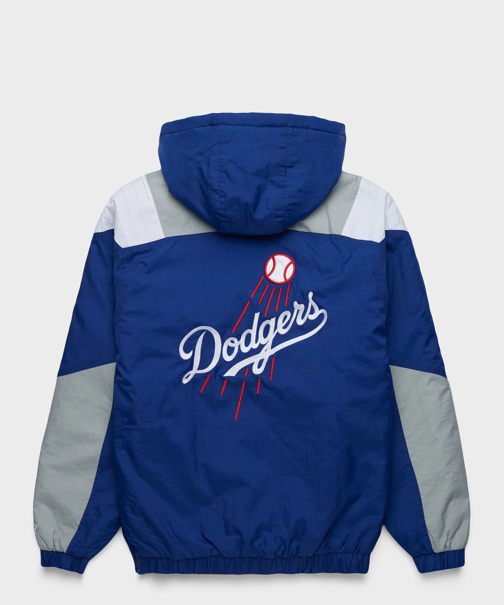 HOMAGE X Starter Dodgers Pullover Jacket - Image 2