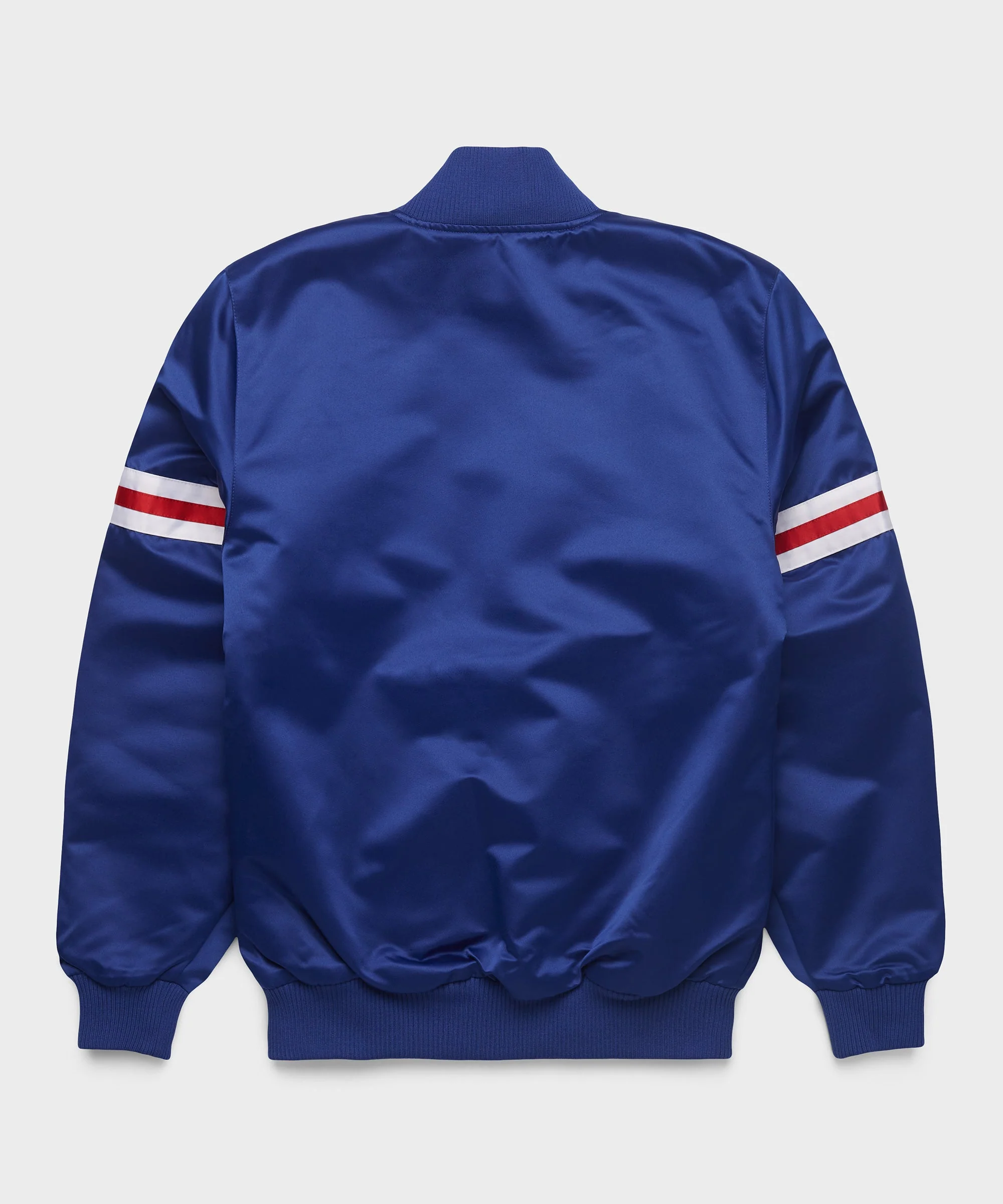HOMAGE X Starter Giants Heavyweight Satin Jacket - Image 2