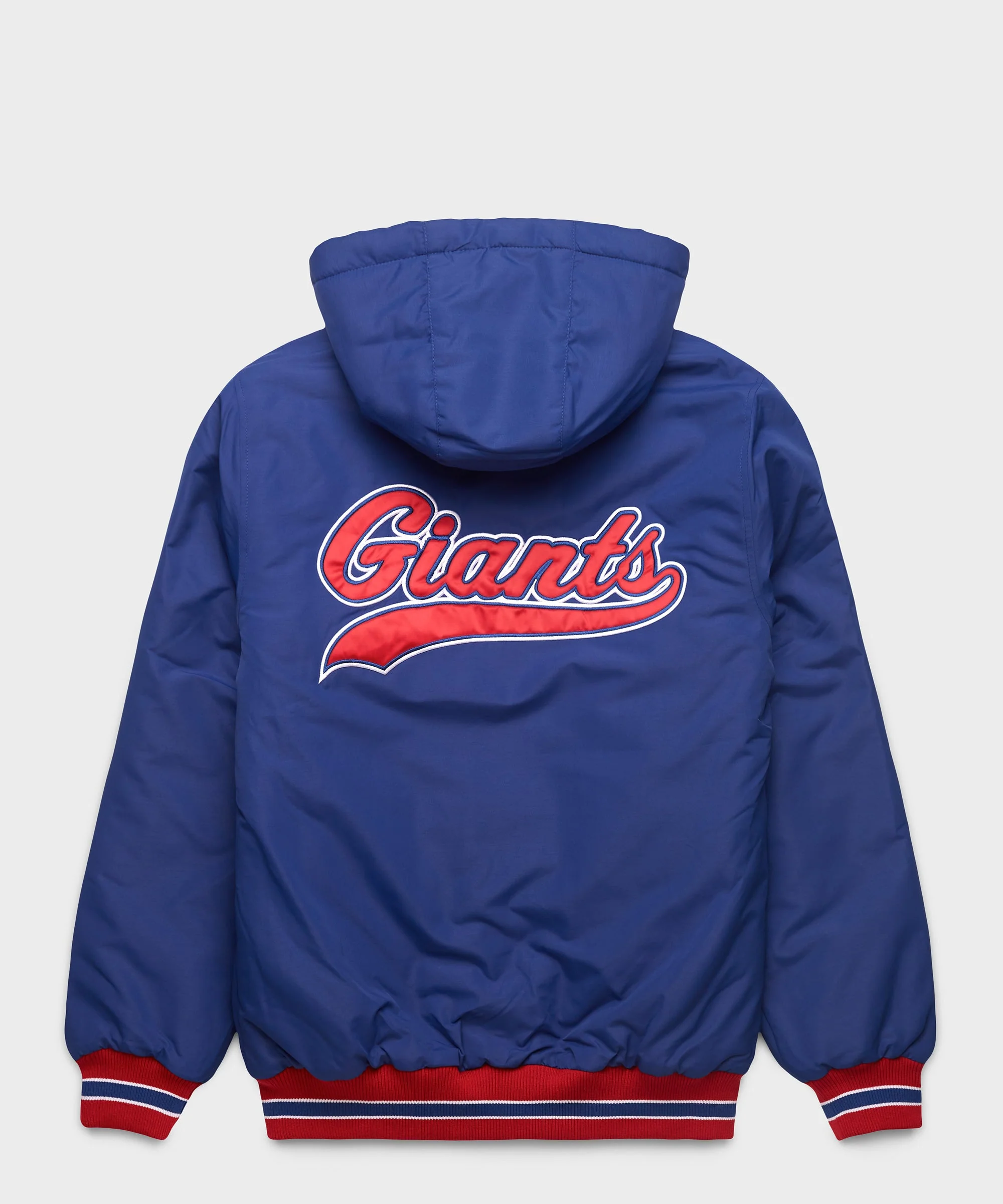 HOMAGE X Starter Giants Parka Jacket - Image 2