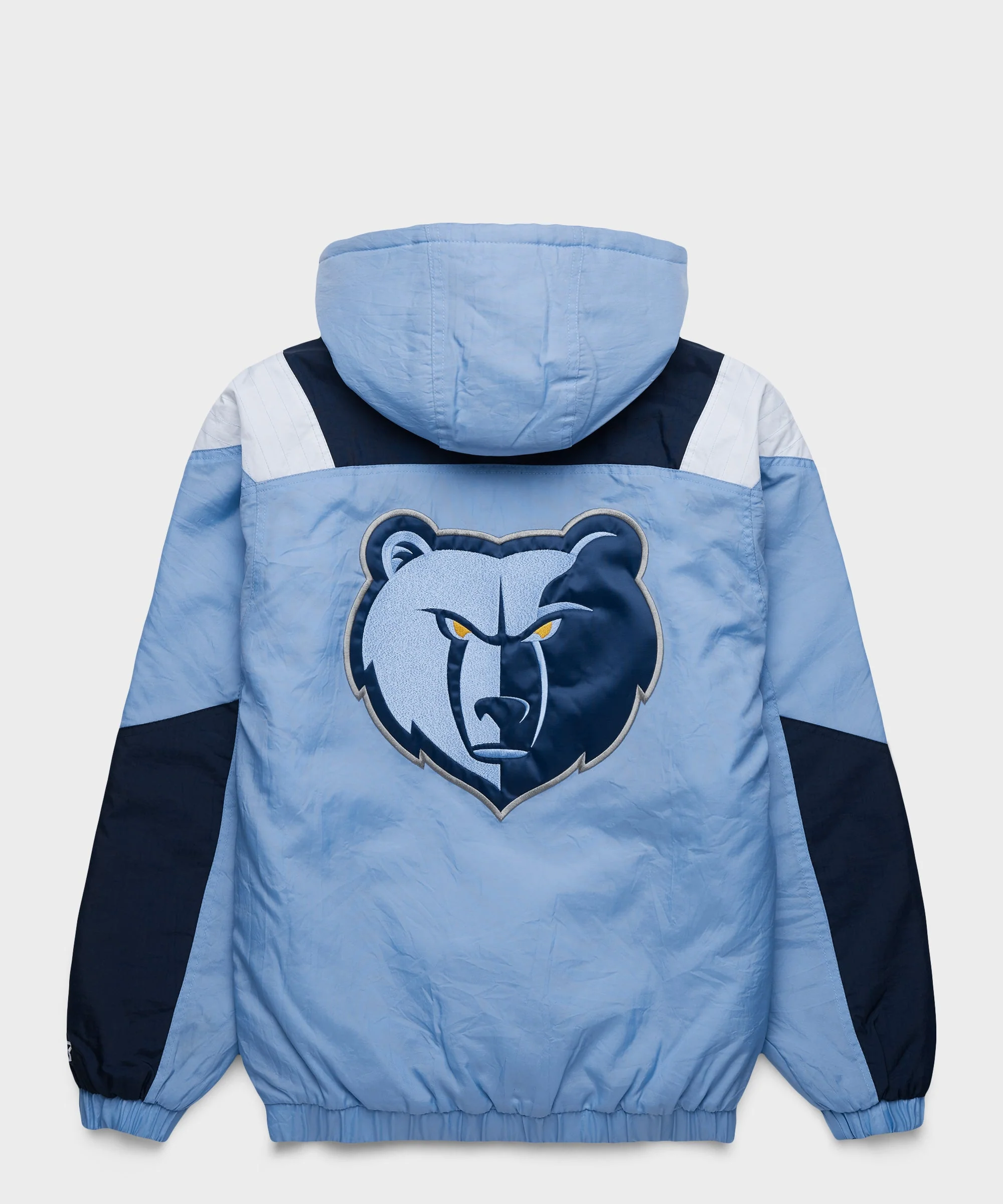 HOMAGE X Starter Grizzlies Pullover Jacket - Image 2