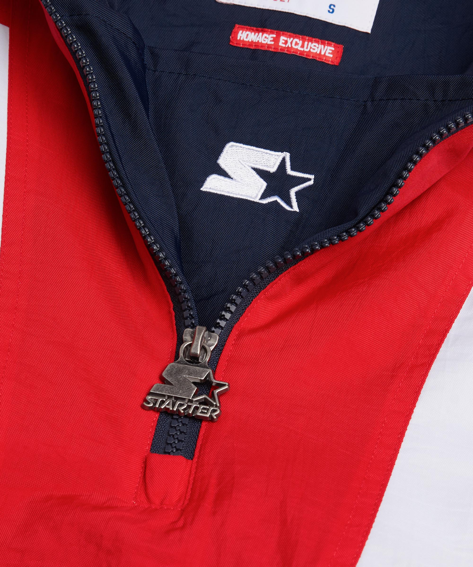 HOMAGE X Starter Guardians Pullover Jacket - Image 3