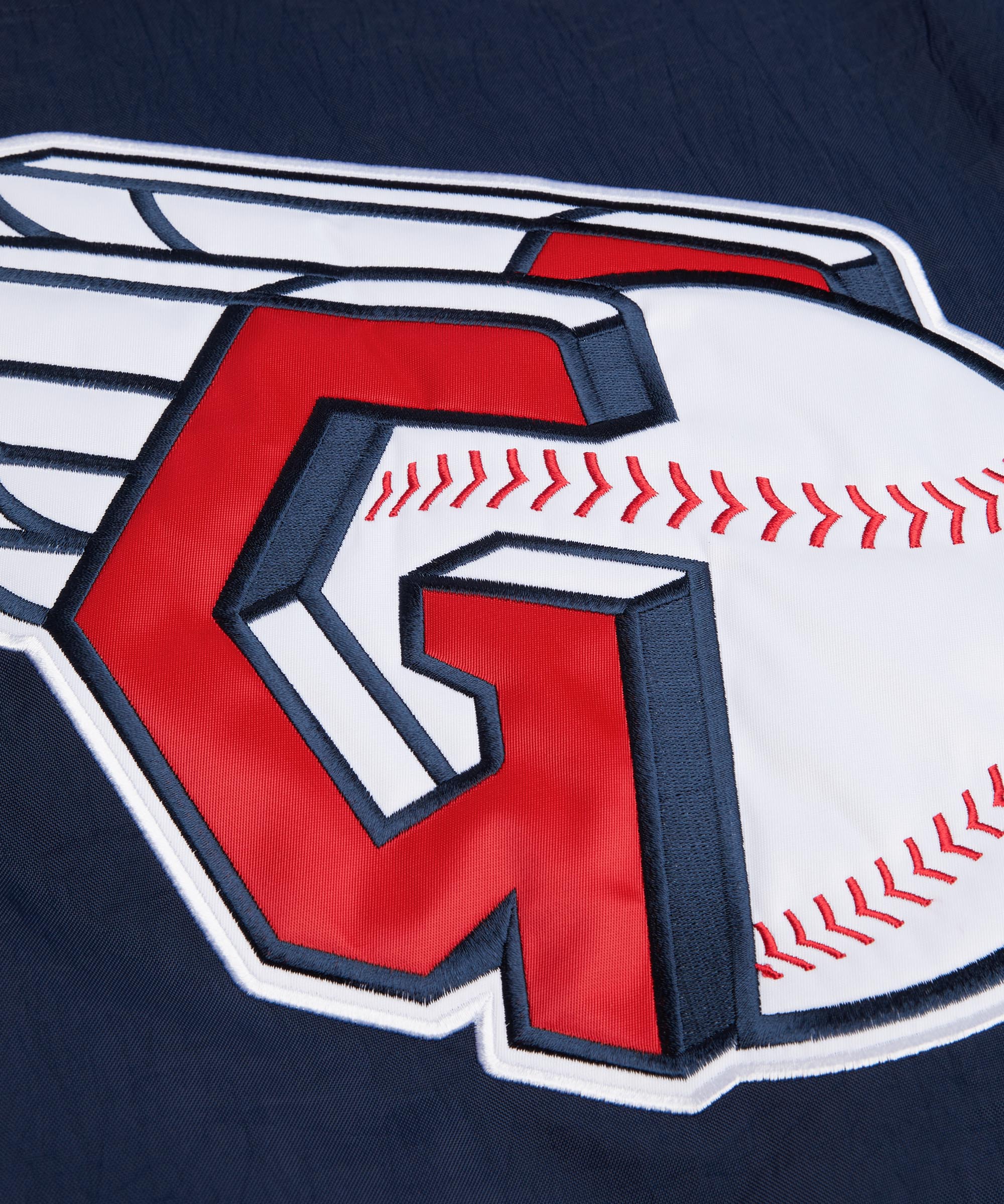 HOMAGE X Starter Guardians Pullover Jacket - Image 5