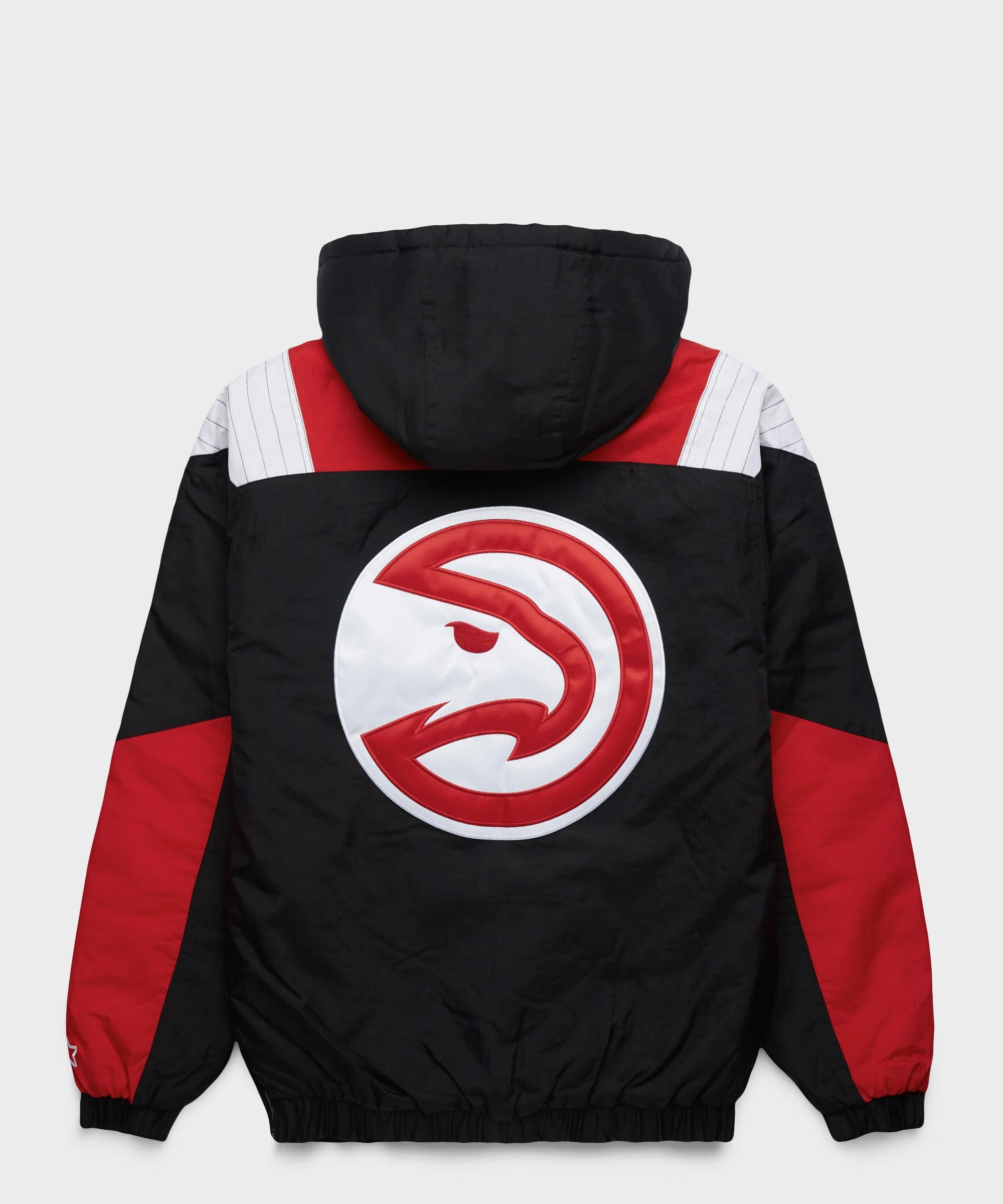 HOMAGE X Starter Hawks Pullover Jacket - Image 2