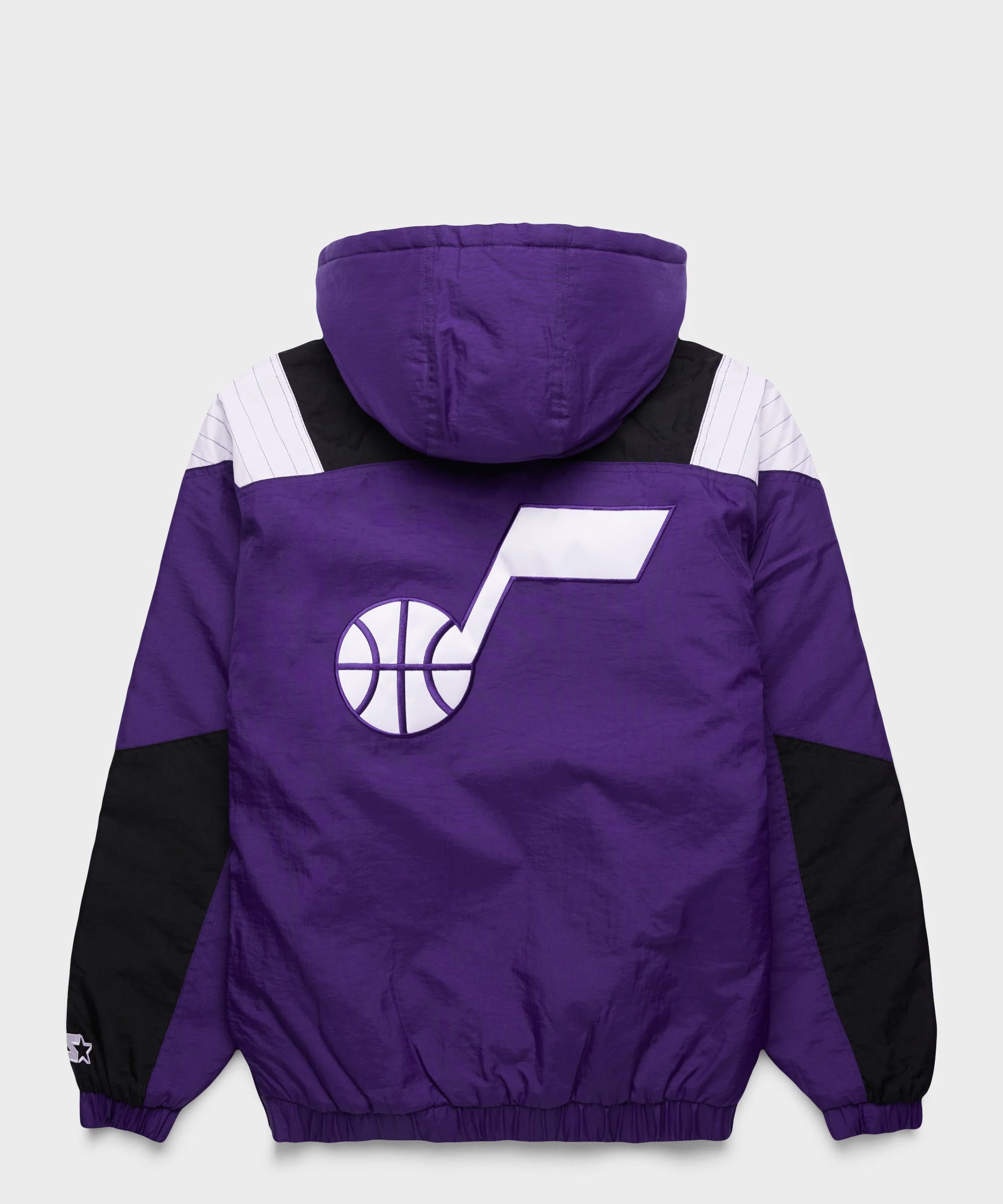 HOMAGE X Starter Jazz Pullover Jacket - Image 2