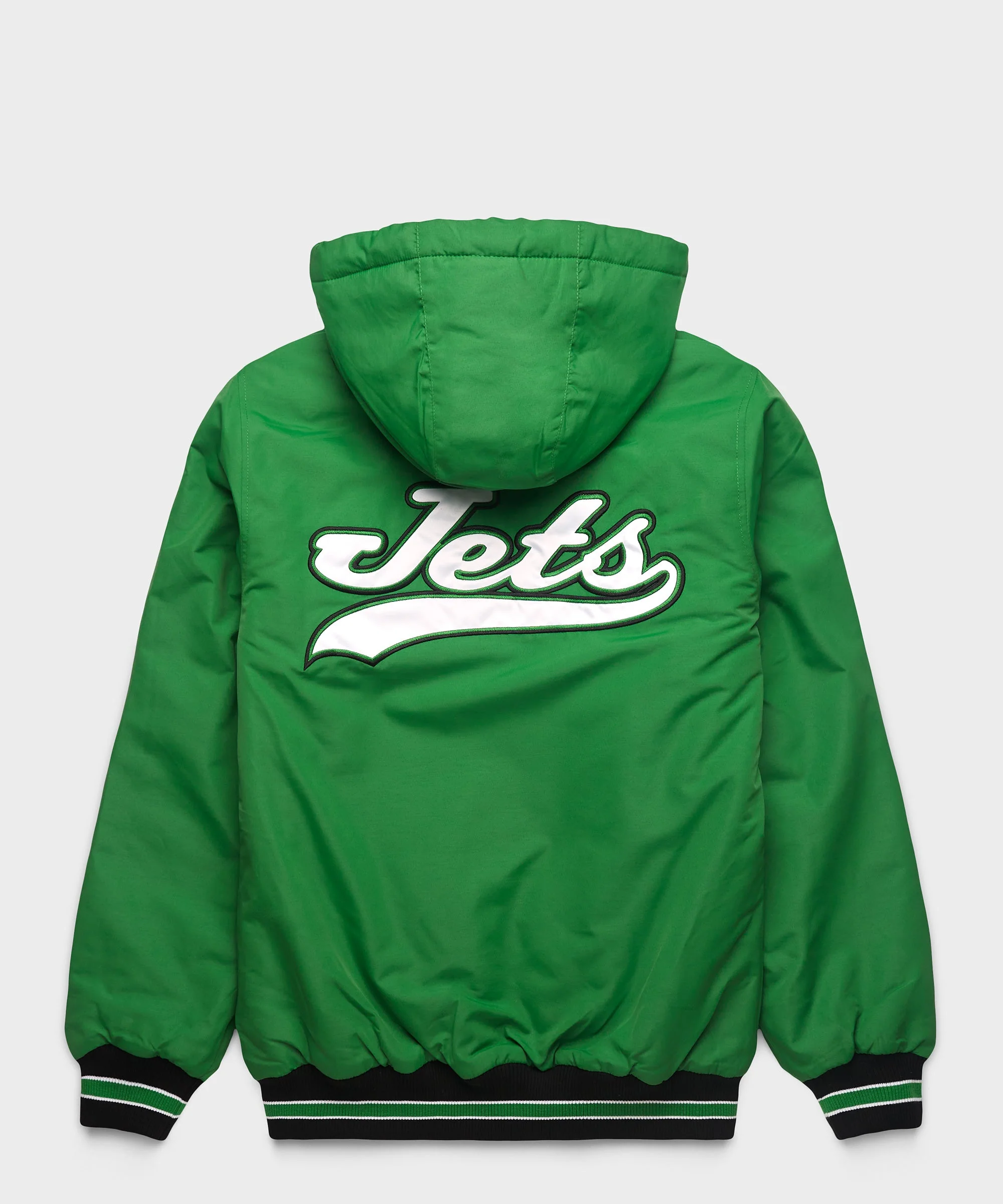 HOMAGE X Starter Jets Parka Jacket - Image 2