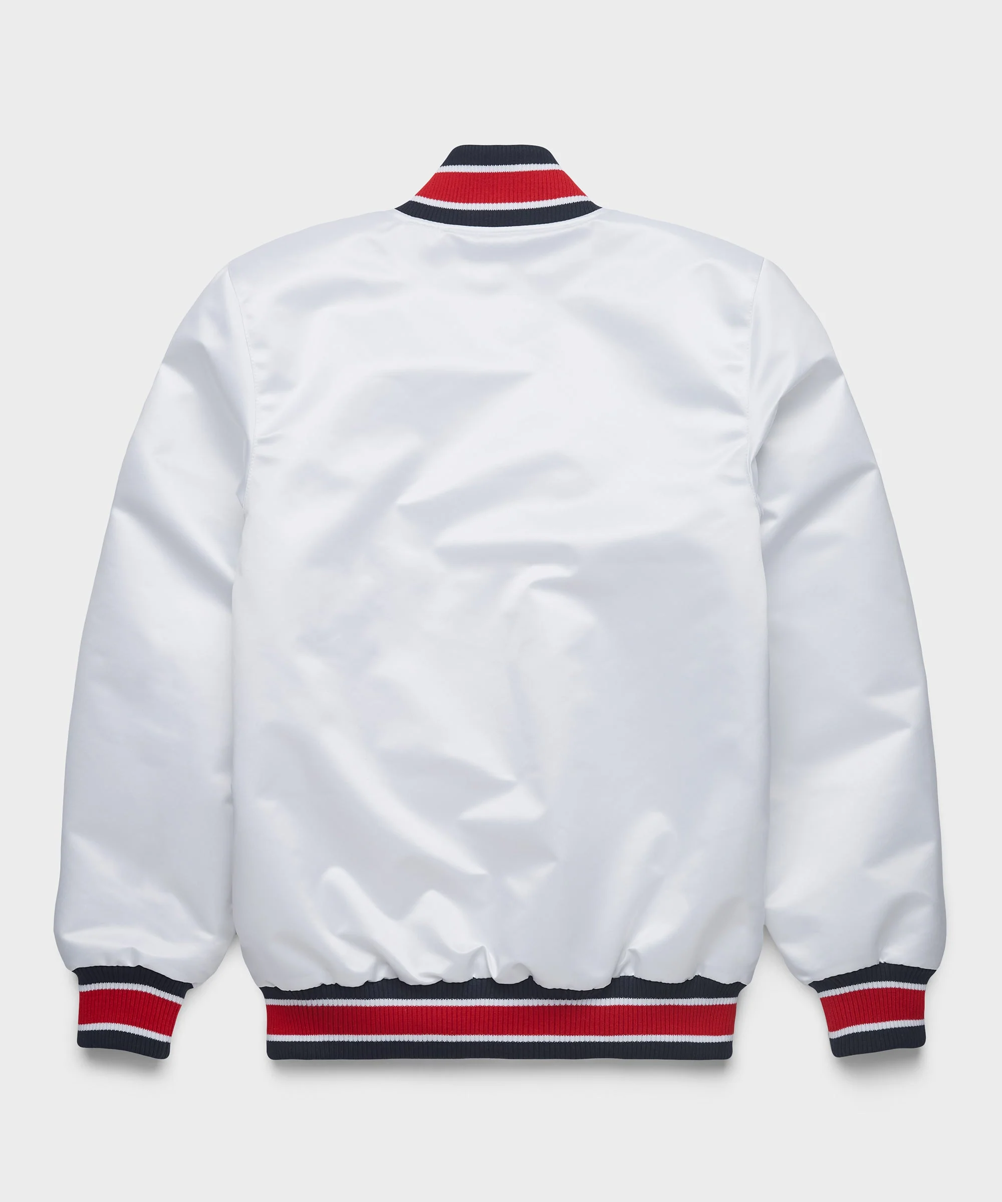 HOMAGE X Starter Nationals Heavyweight Satin Jacket - Image 2