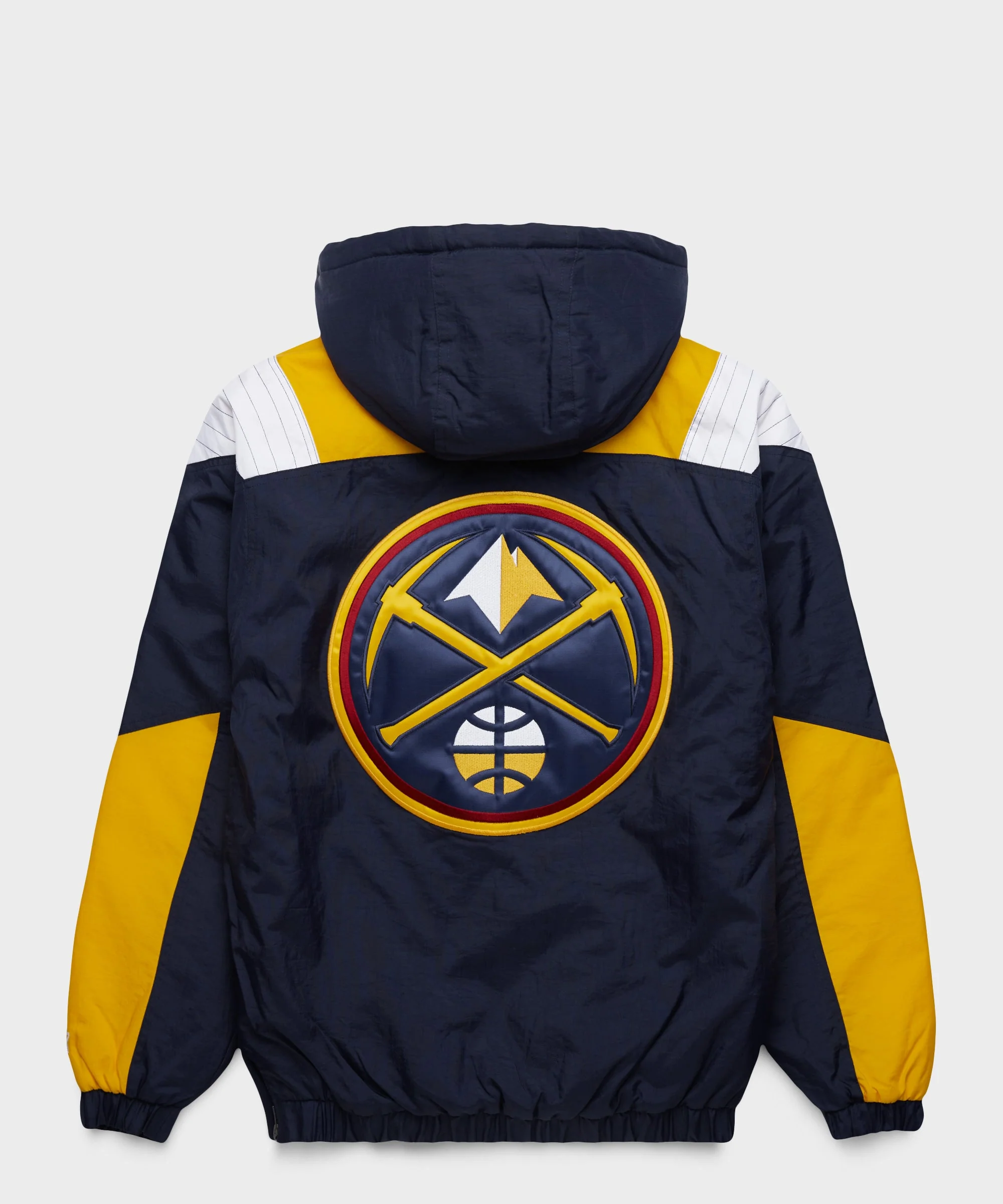 HOMAGE X Starter Nuggets Pullover Jacket - Image 2