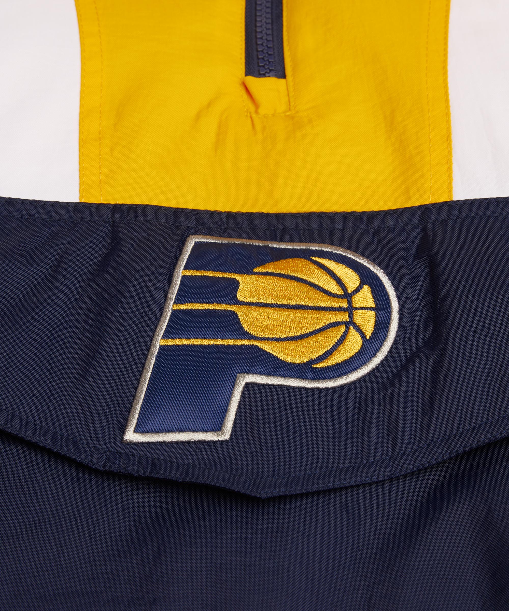 HOMAGE X Starter Pacers Pullover Jacket - Image 4