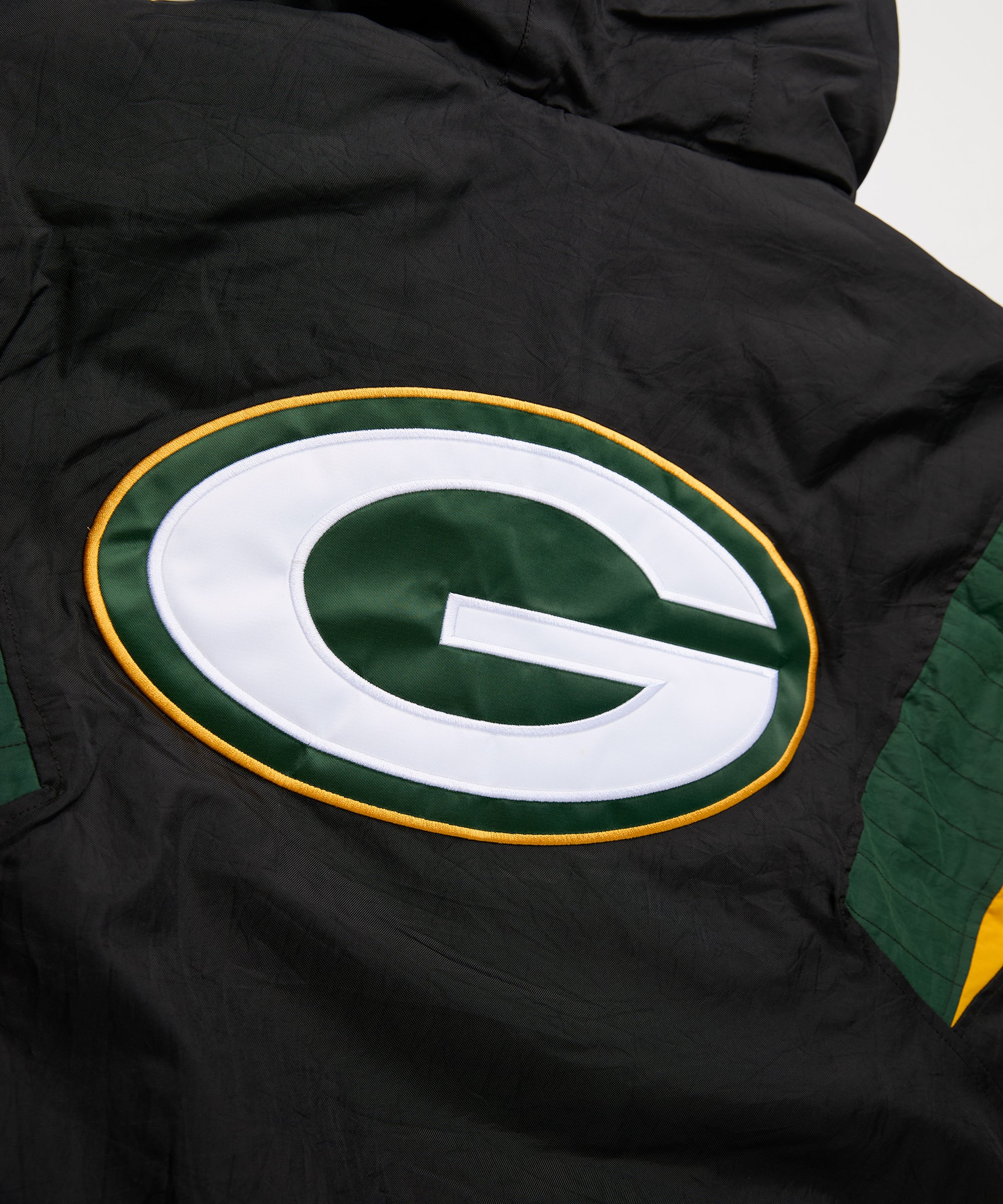 HOMAGE x Starter Packers Blackout Breakaway Pullover Jacket - Image 5