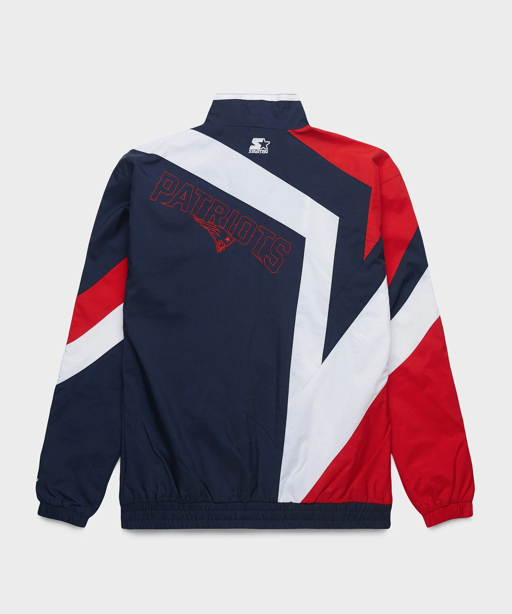 HOMAGE x Starter Patriots Windbreaker - Image 2