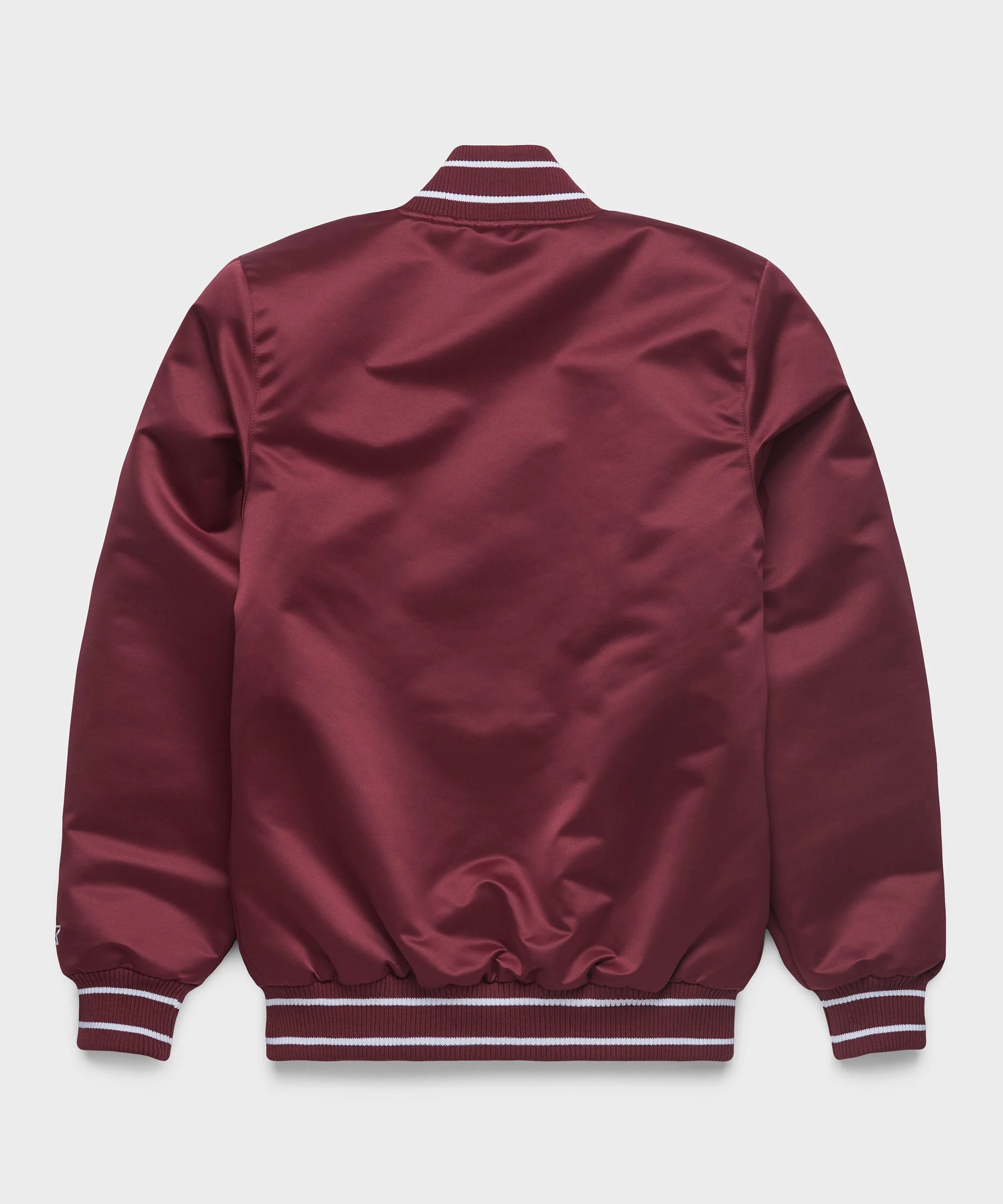 HOMAGE X Starter Phillies Heavyweight Satin Jacket - Image 2