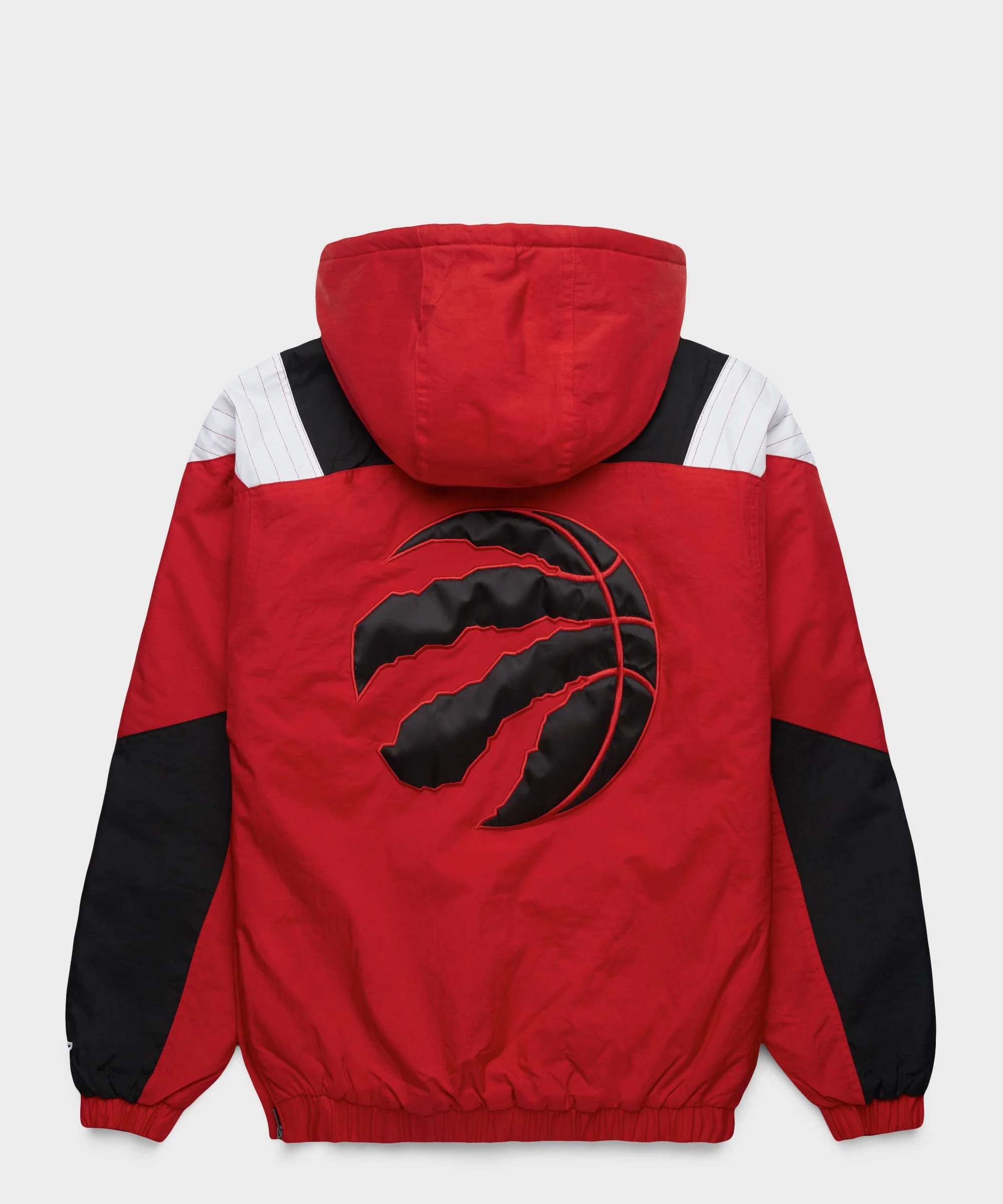 HOMAGE X Starter Raptors Pullover Jacket - Image 2