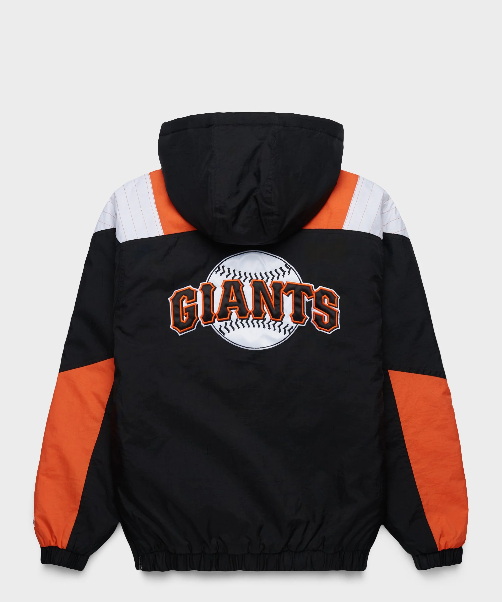 HOMAGE X Starter SF Giants Pullover Jacket - Image 2