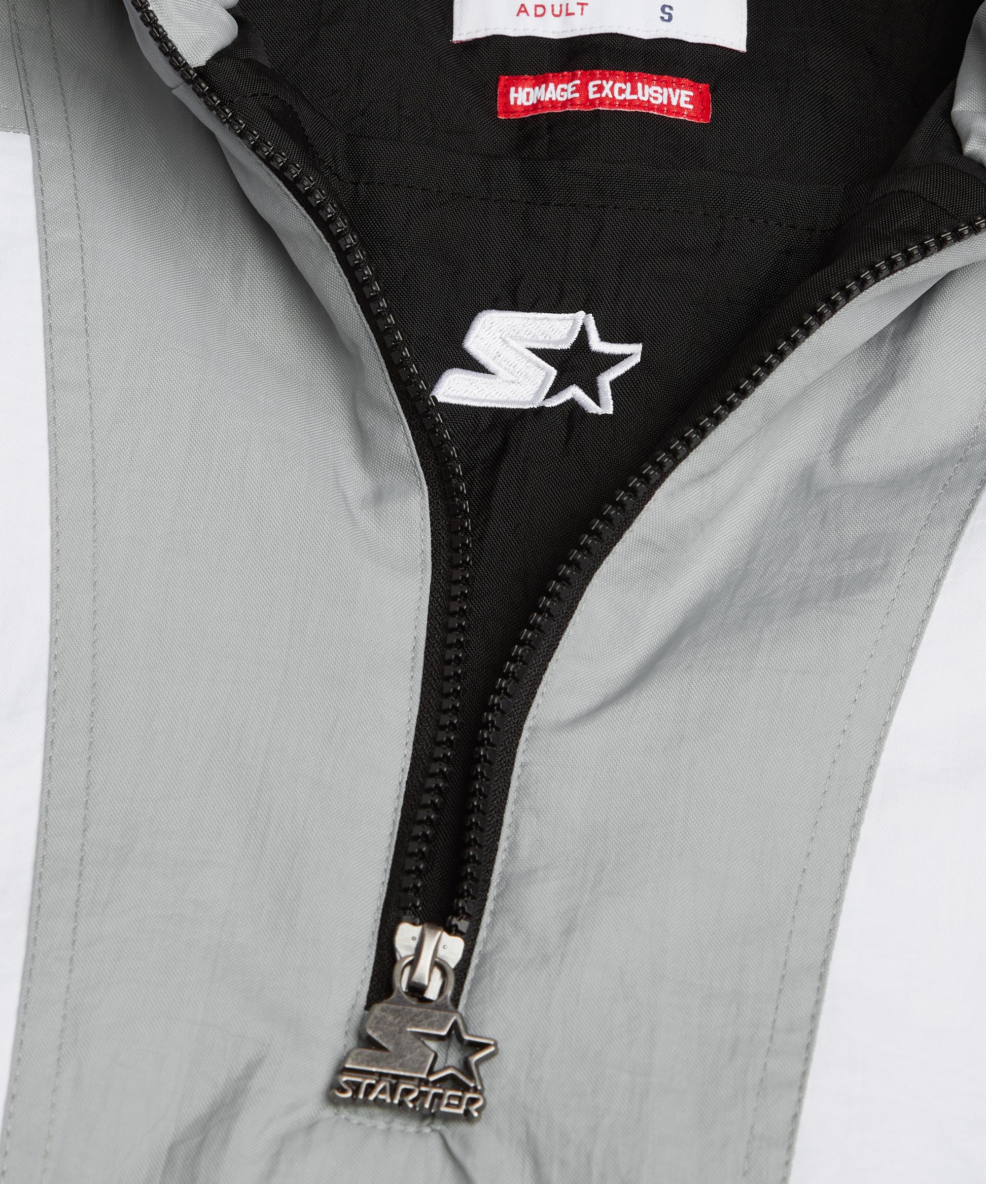 HOMAGE X Starter Spurs Pullover Jacket - Image 3