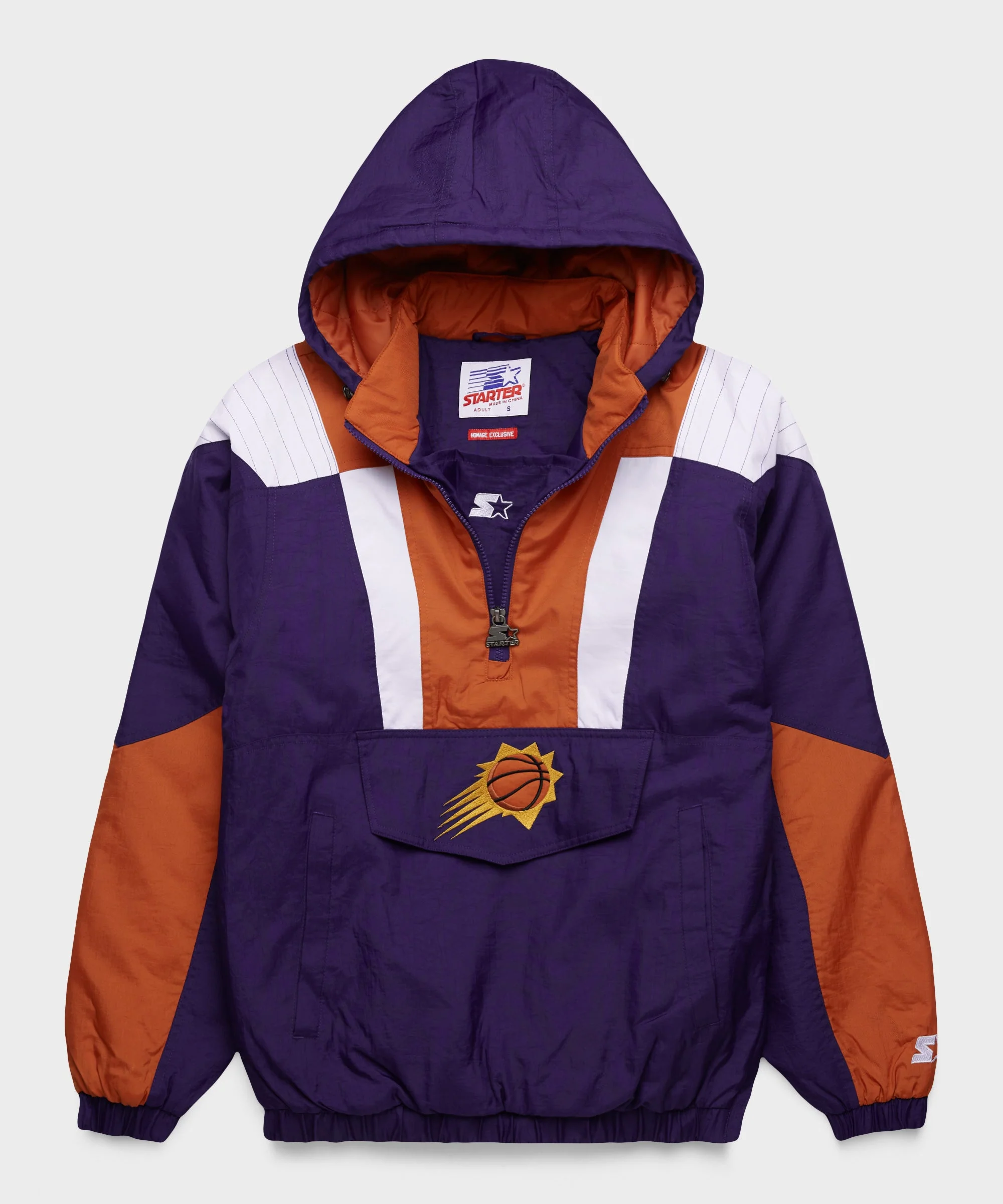 HOMAGE X Starter Suns Pullover Jacket