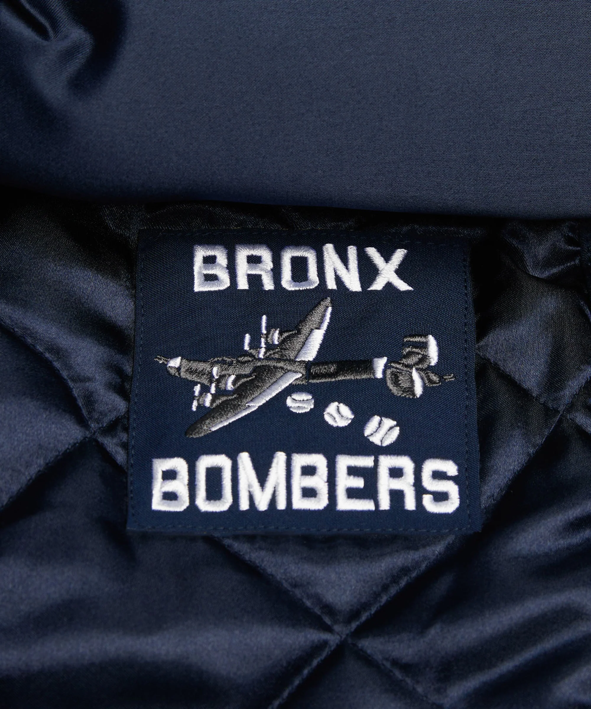 HOMAGE X Starter Yankees Heavyweight Satin Jacket - Image 5
