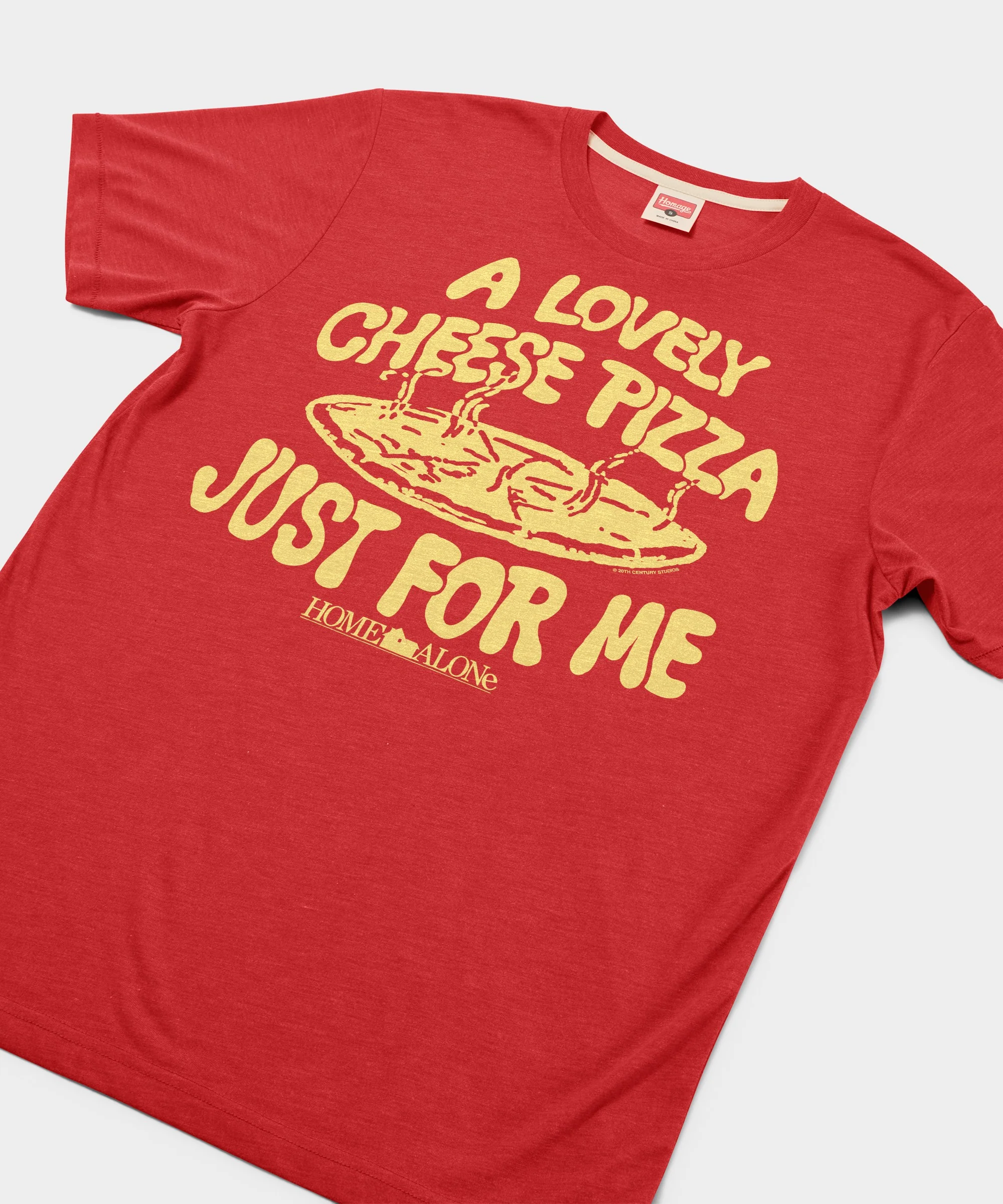 Home Alone Cheese Pizza Just For Me - Image 2