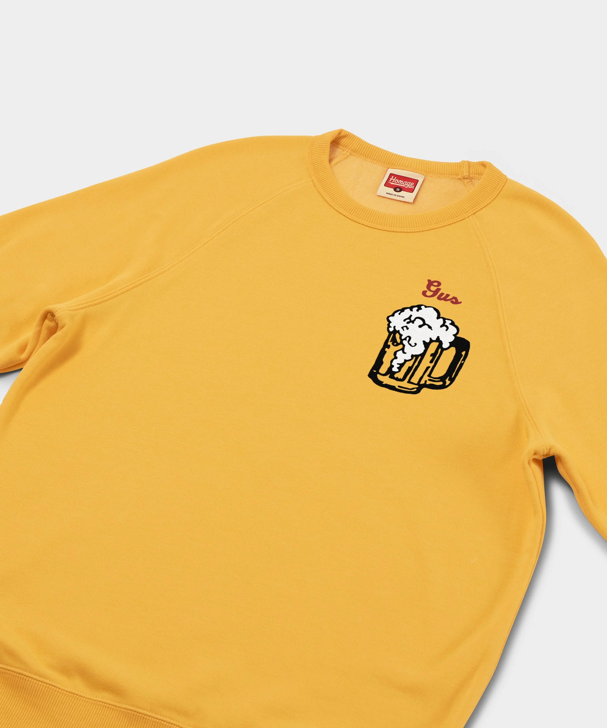 Home Alone Kenosha Kickers Crewneck - Image 2