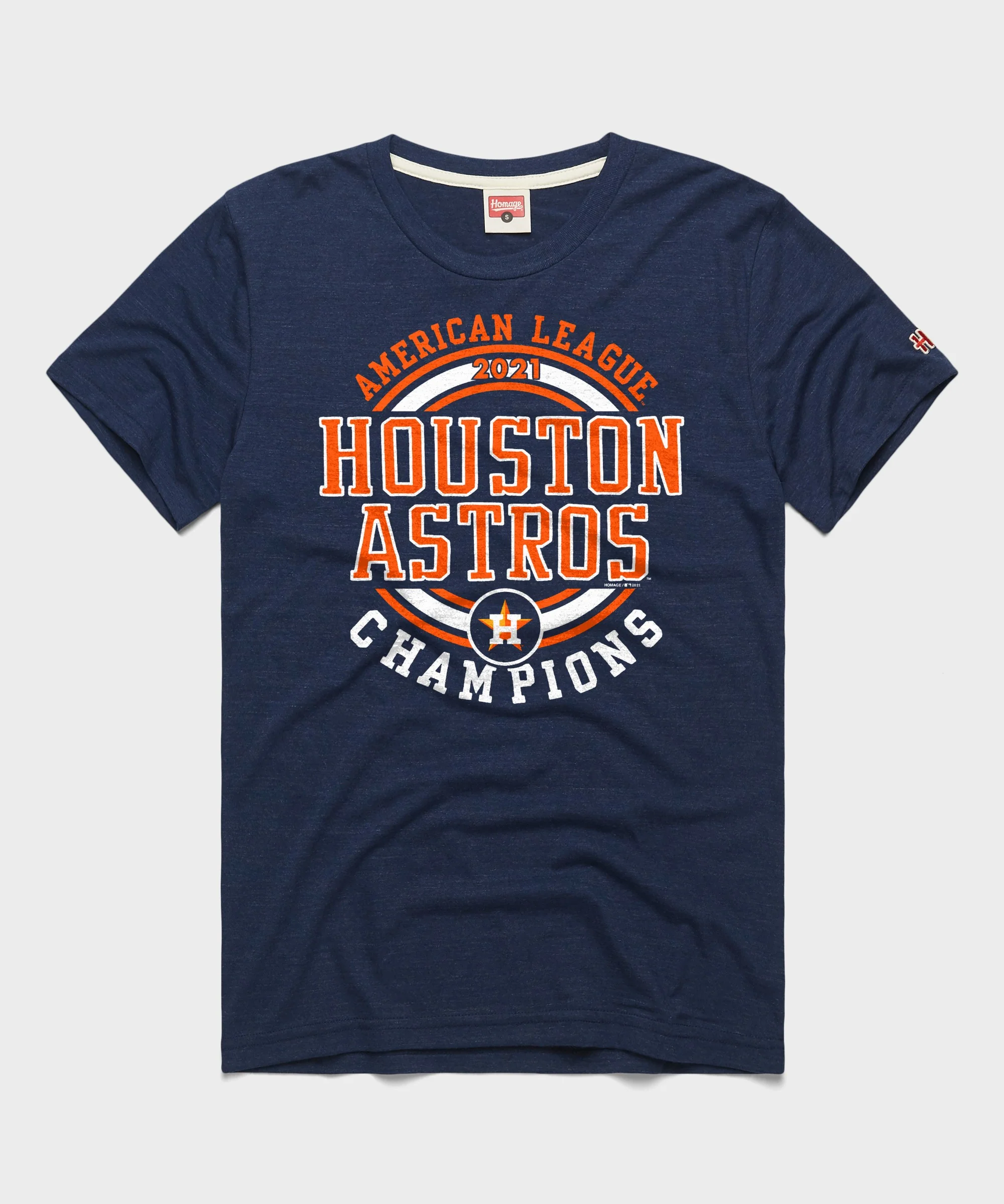 Houston Astros 2021 AL Champions