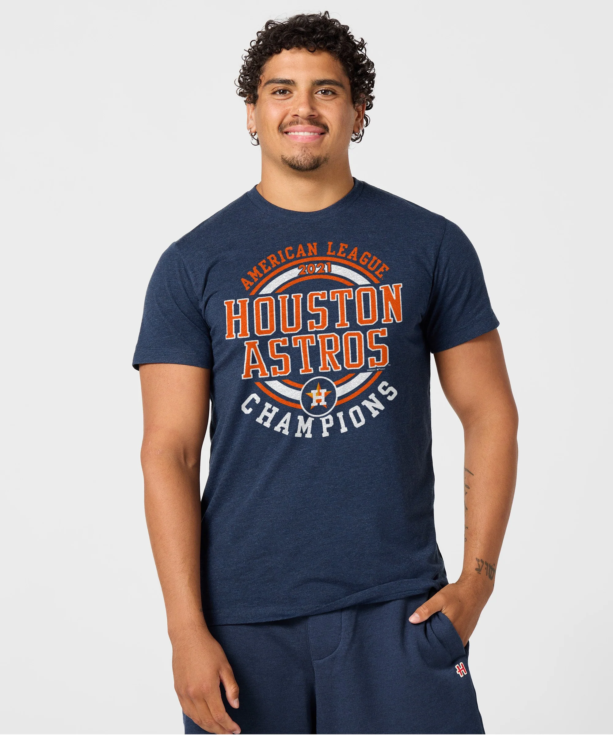Houston Astros 2021 AL Champions - Image 3