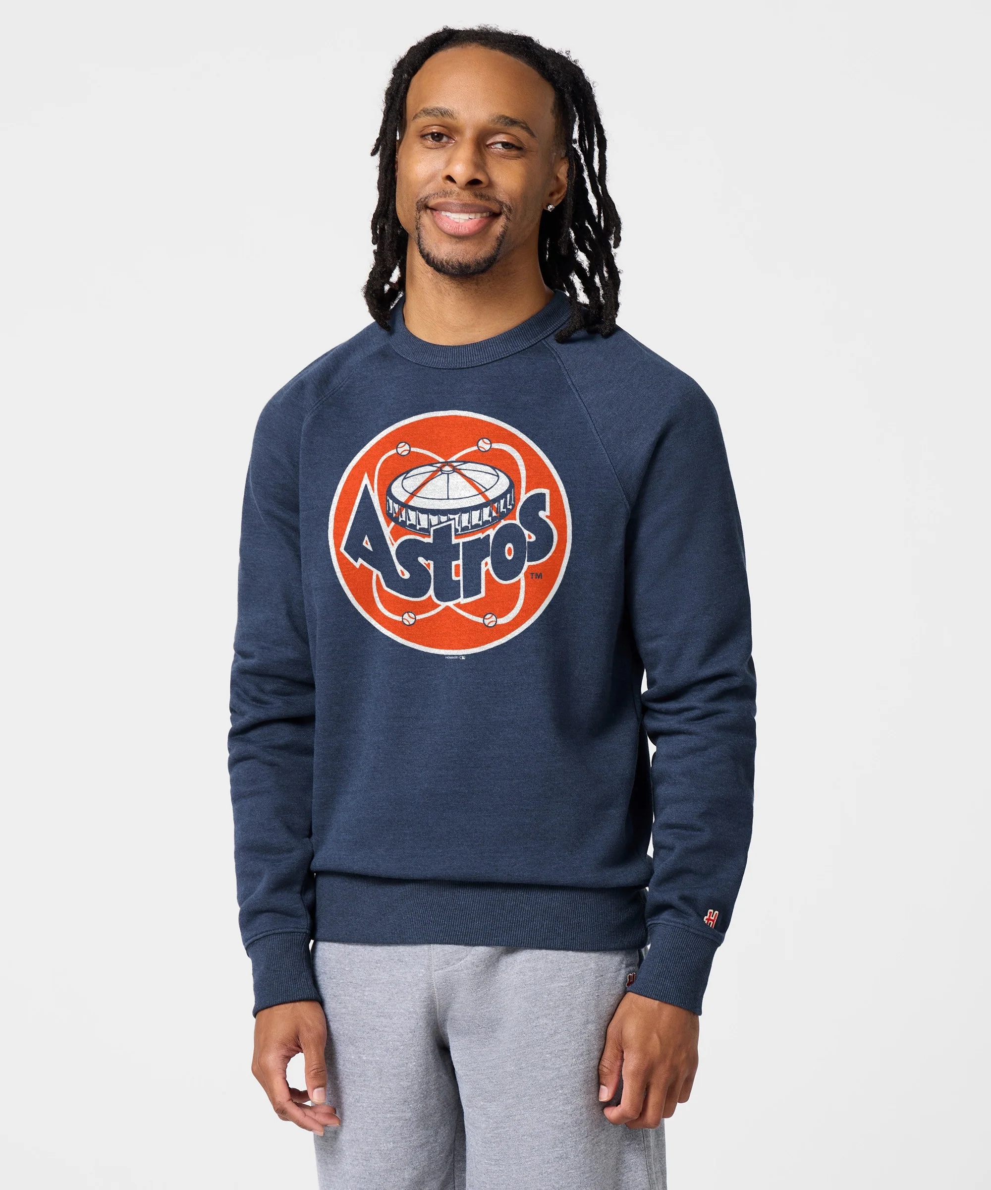 Houston Astros '77 Crewneck - Image 3