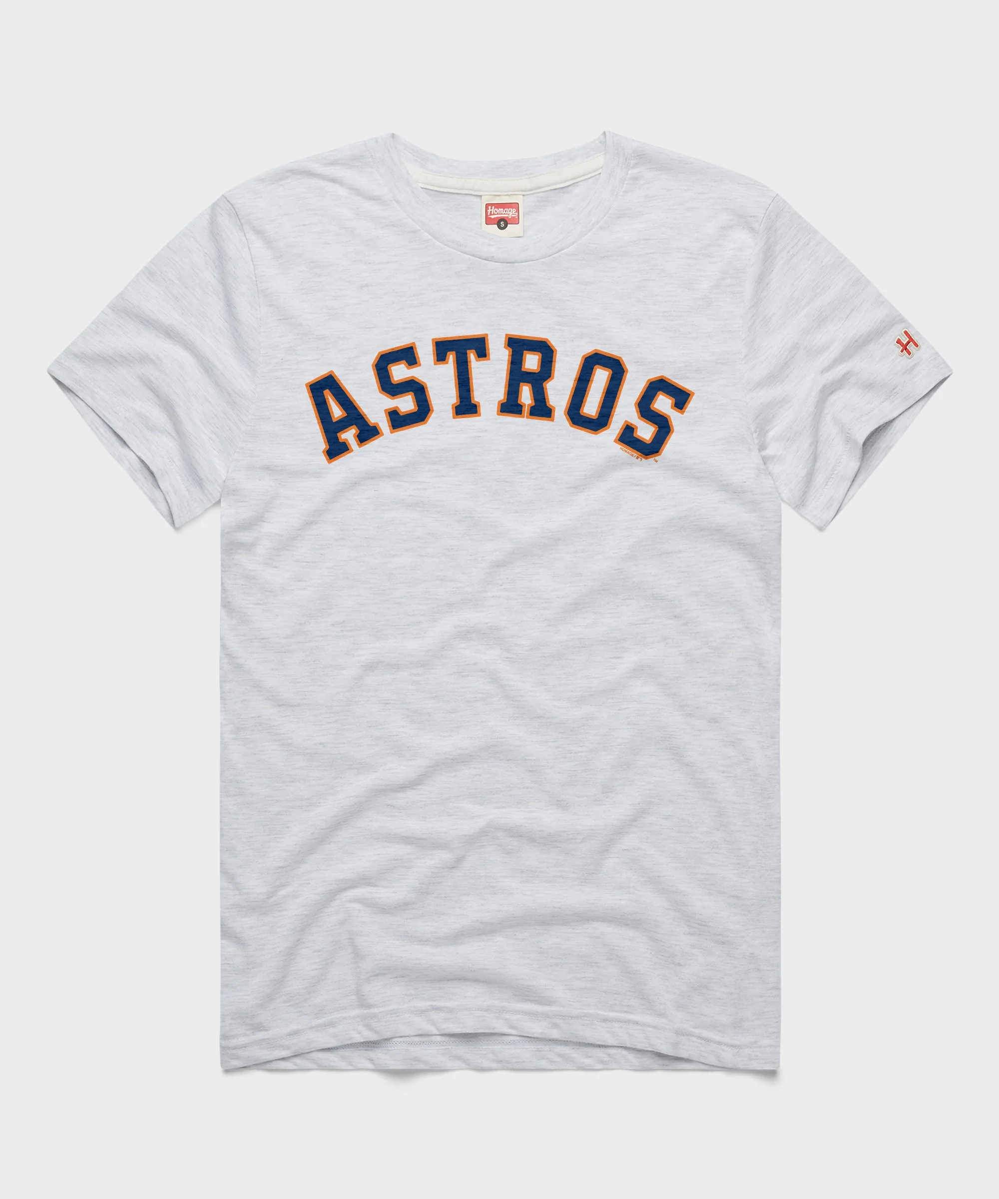 Houston Astros Jersey Logo '13